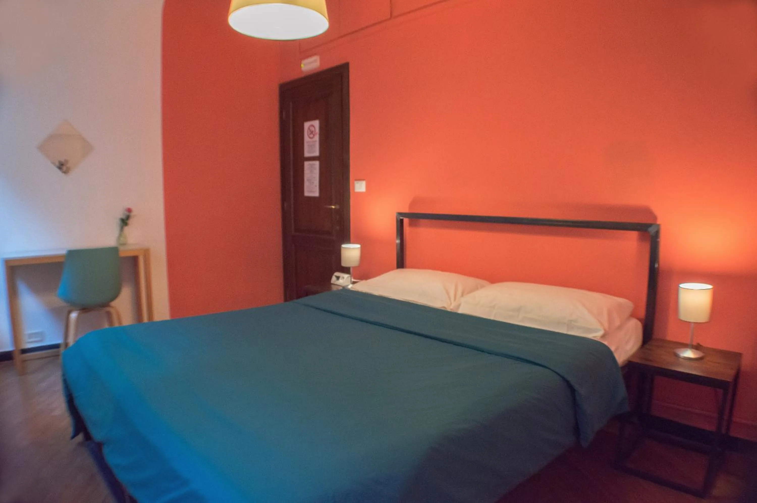 Photo of the whole room, Bed in OStellin Genova Hostel