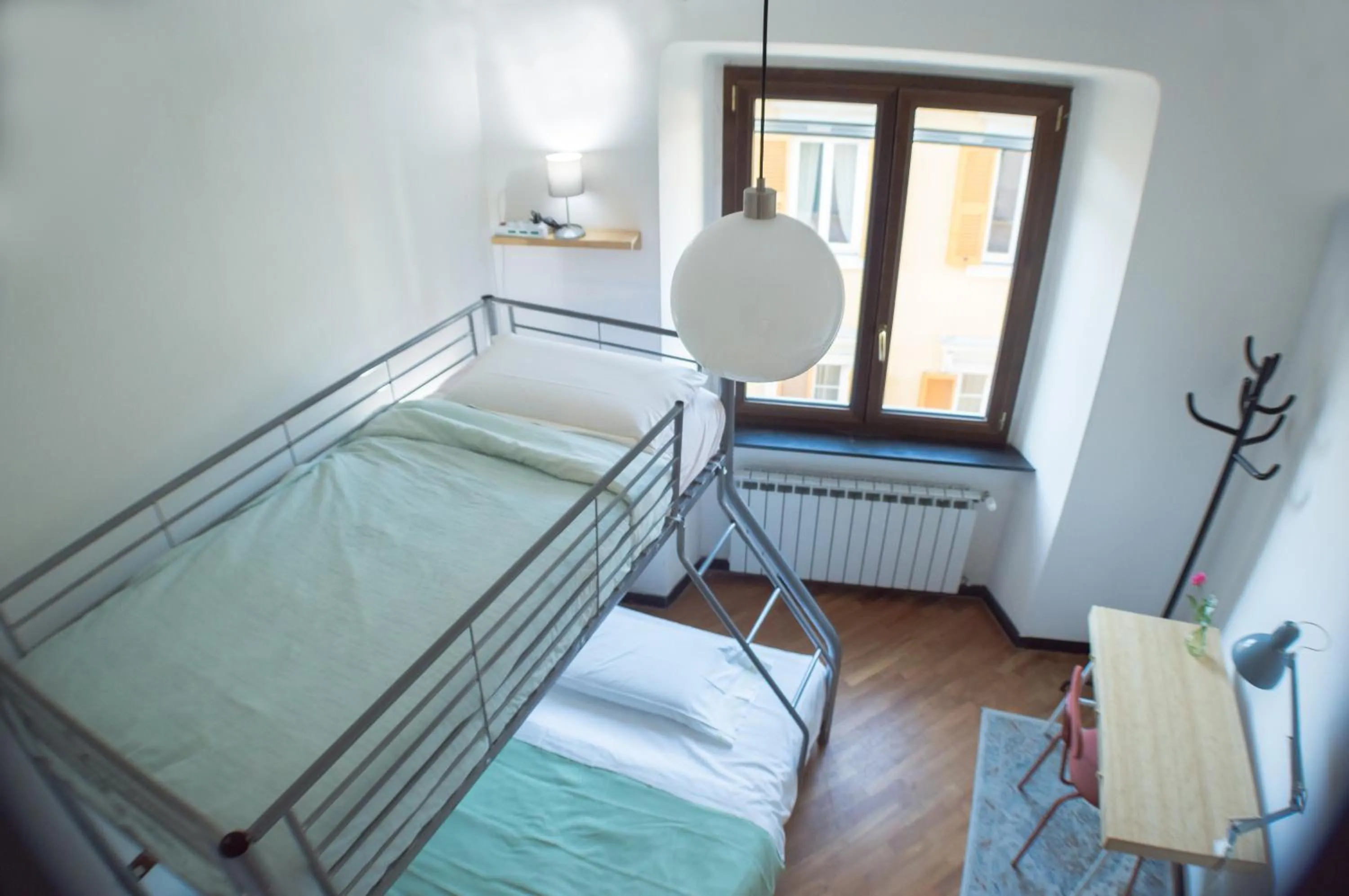 Photo of the whole room, Bed in OStellin Genova Hostel