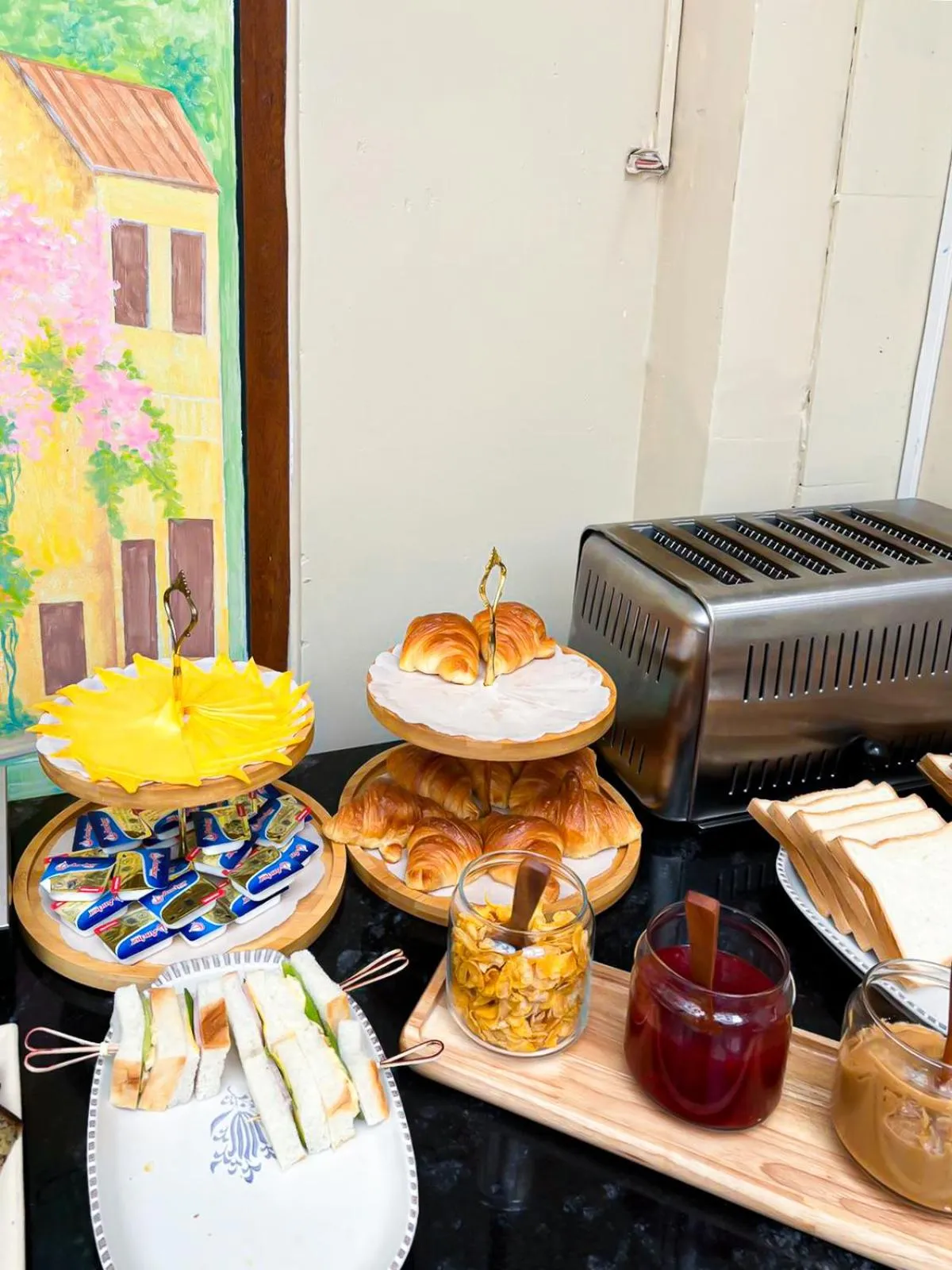 Breakfast in Sujet Residence Da Nang by Haviland