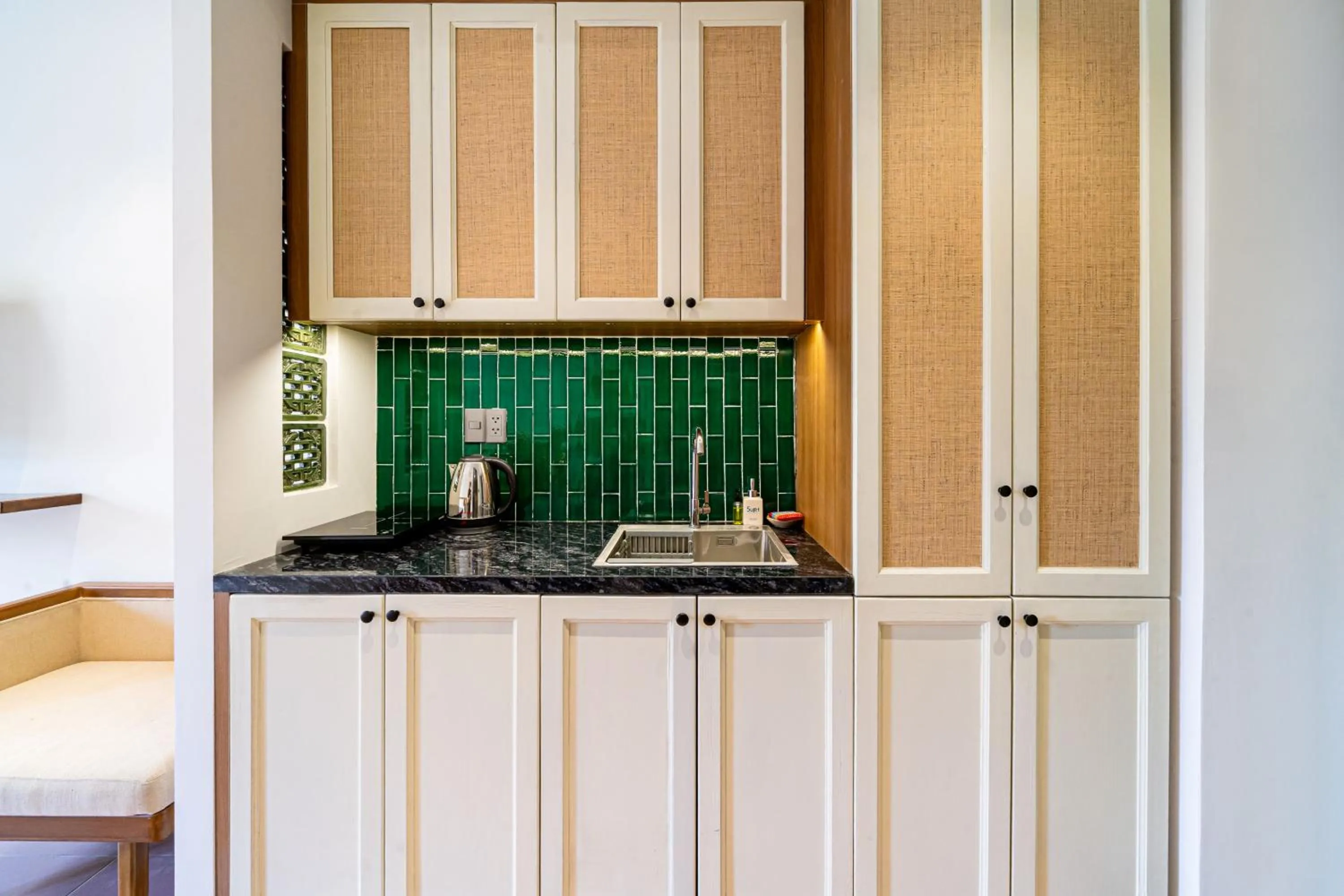 Kitchen or kitchenette in Sujet Residence Da Nang by Haviland