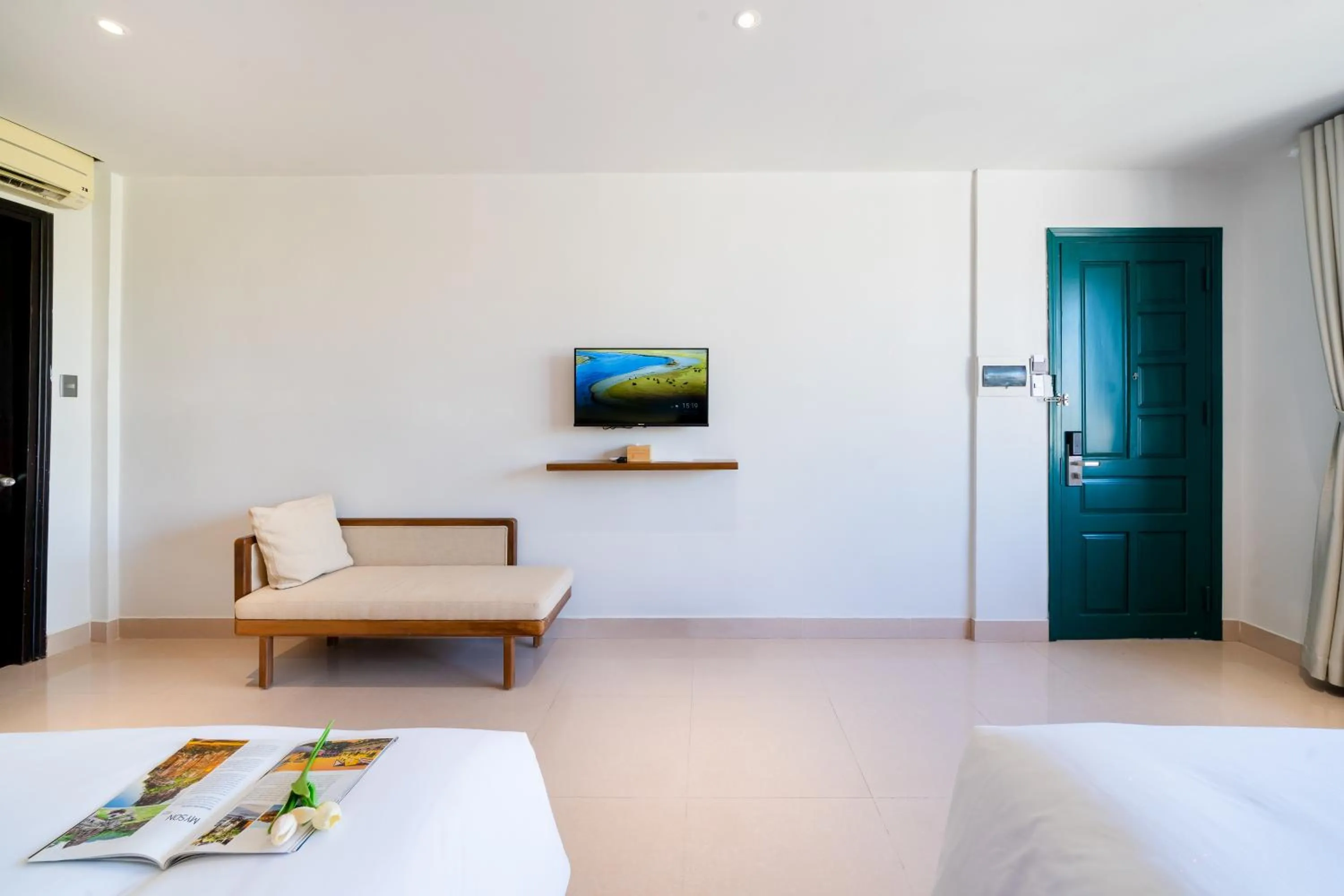 Bedroom, Bed in Sujet Residence Da Nang by Haviland