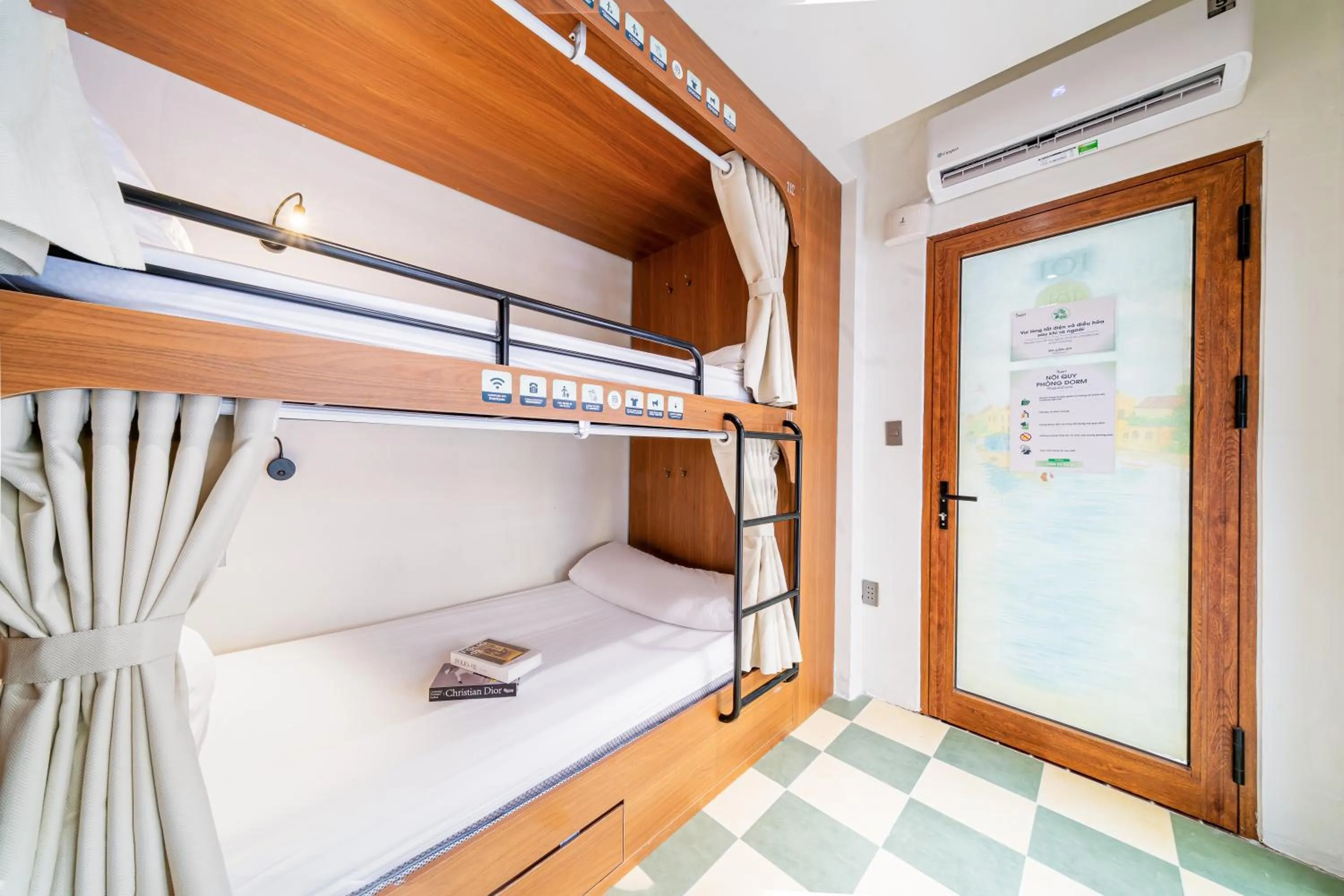 bunk bed, Bed in Sujet Residence Da Nang by Haviland