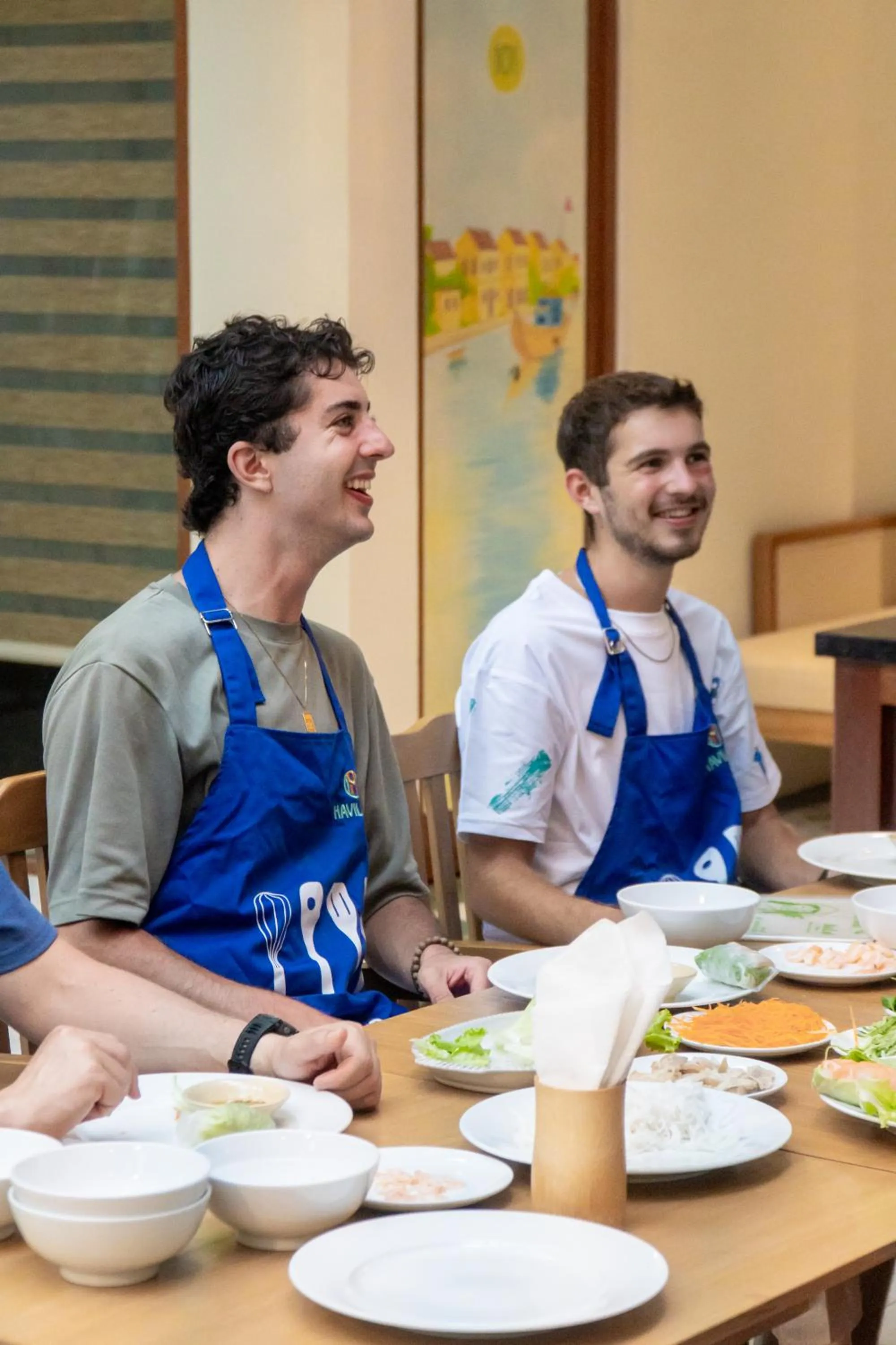 Food in Sujet Residence Da Nang by Haviland