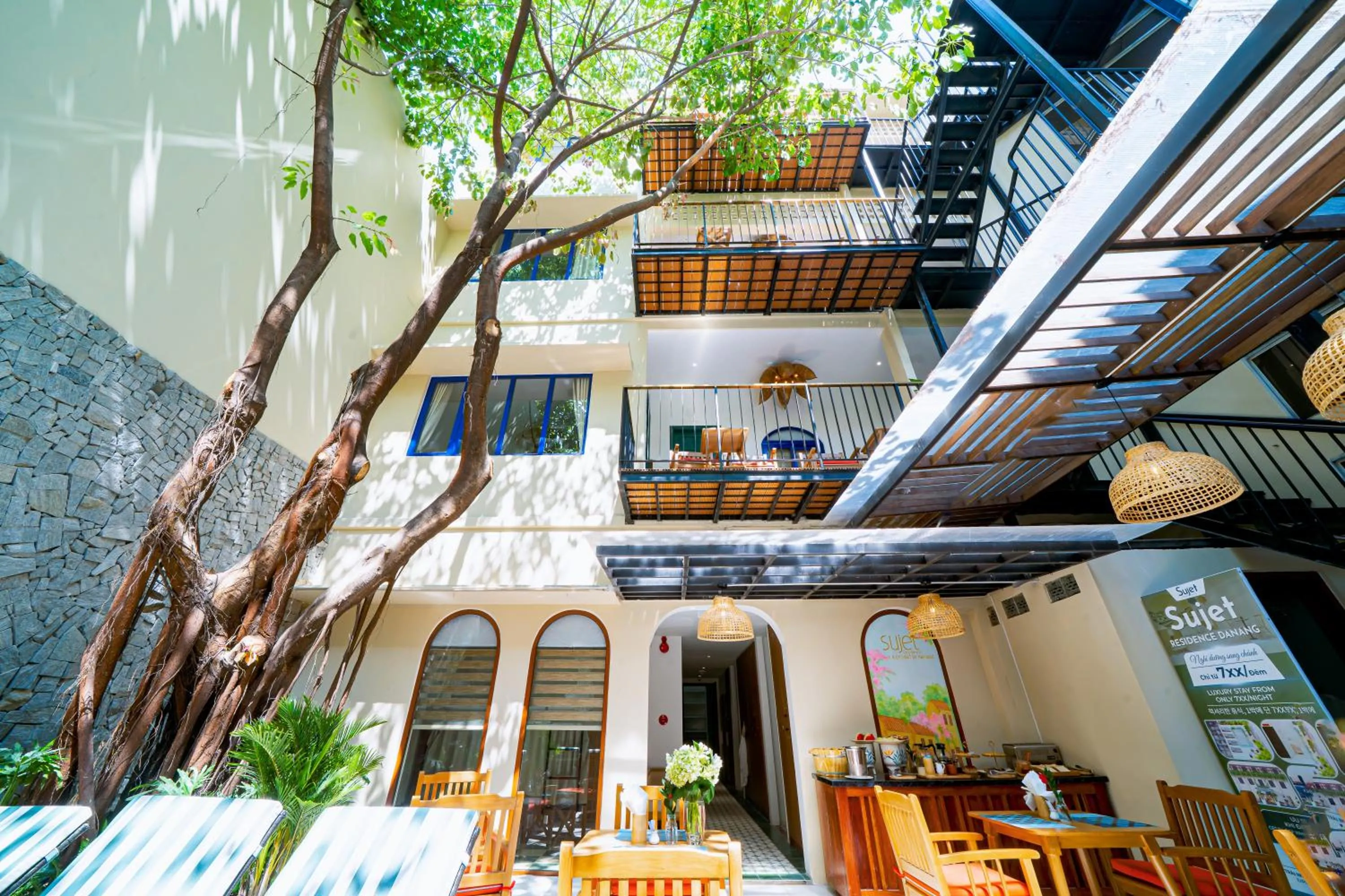 Day in Sujet Residence Da Nang by Haviland