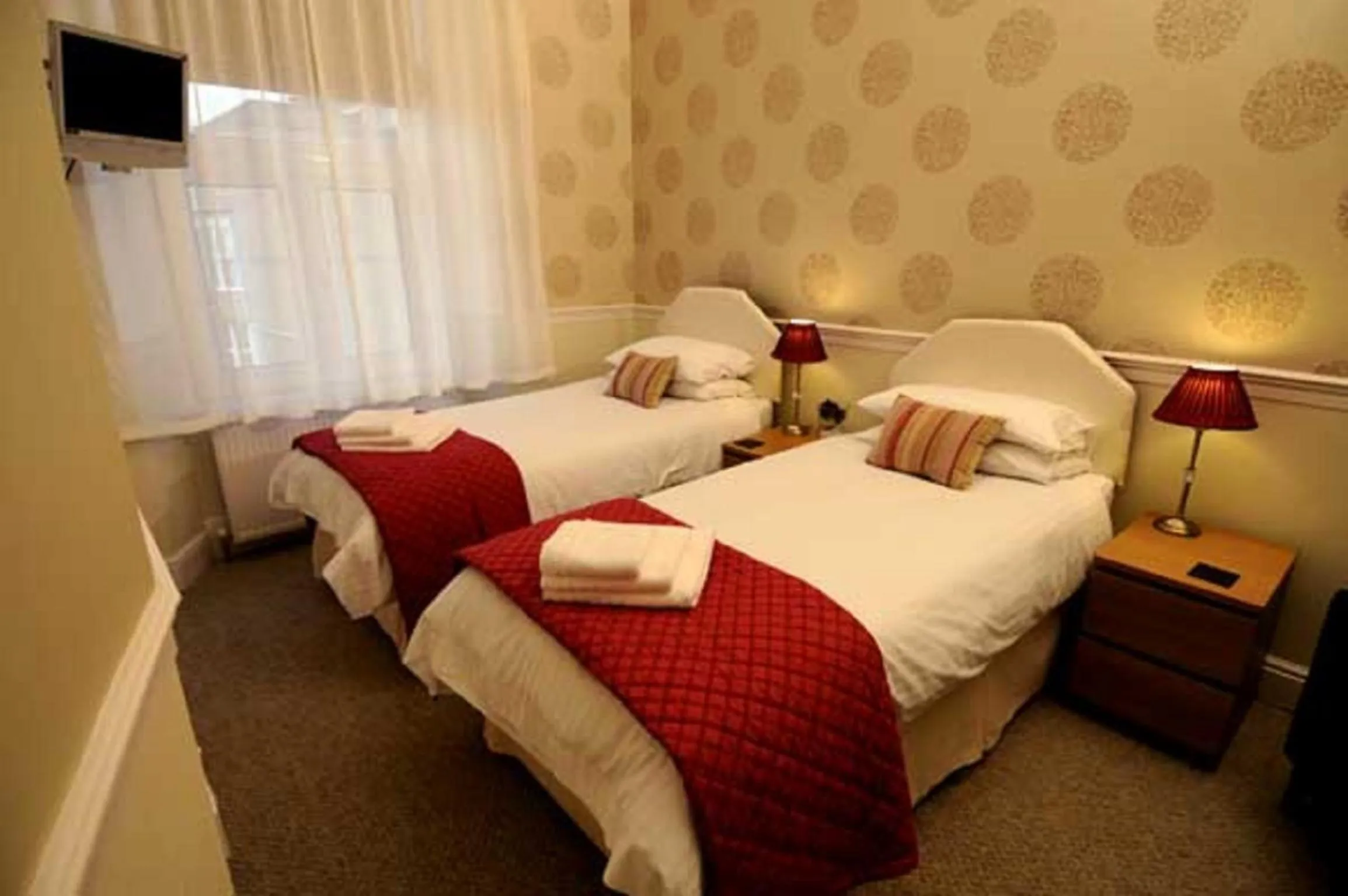 Photo of the whole room, Bed in Gallery Guest House