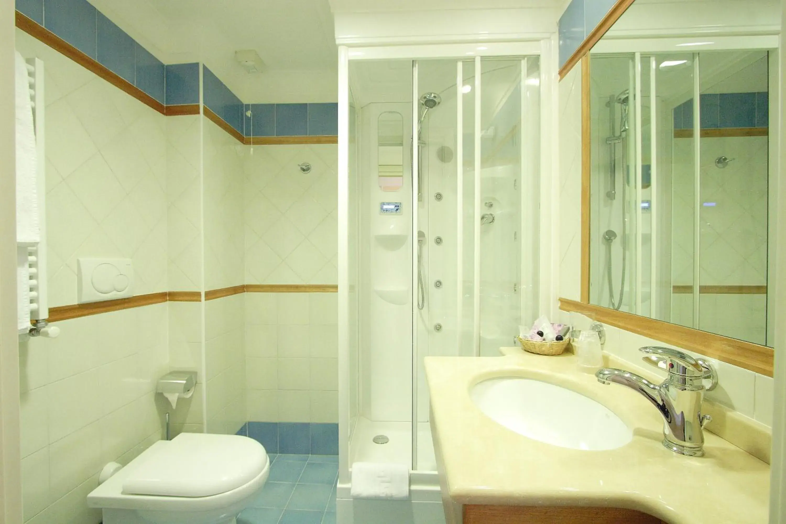 Single Room in Hotel Castel Gandolfo Single Room in Hotel Castel Gandolfo