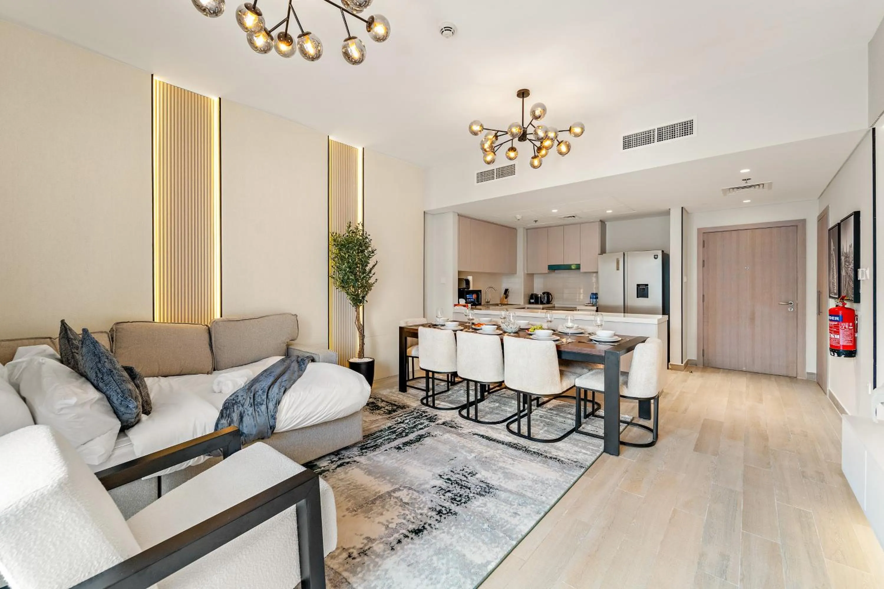 Spa and wellness centre/facilities in Desert Key - Perfectly Located Yas Island Premier Apts