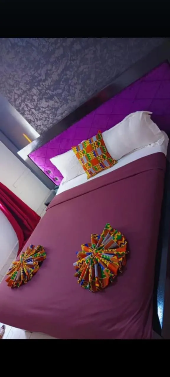 Bed in Complexe A8CLOS