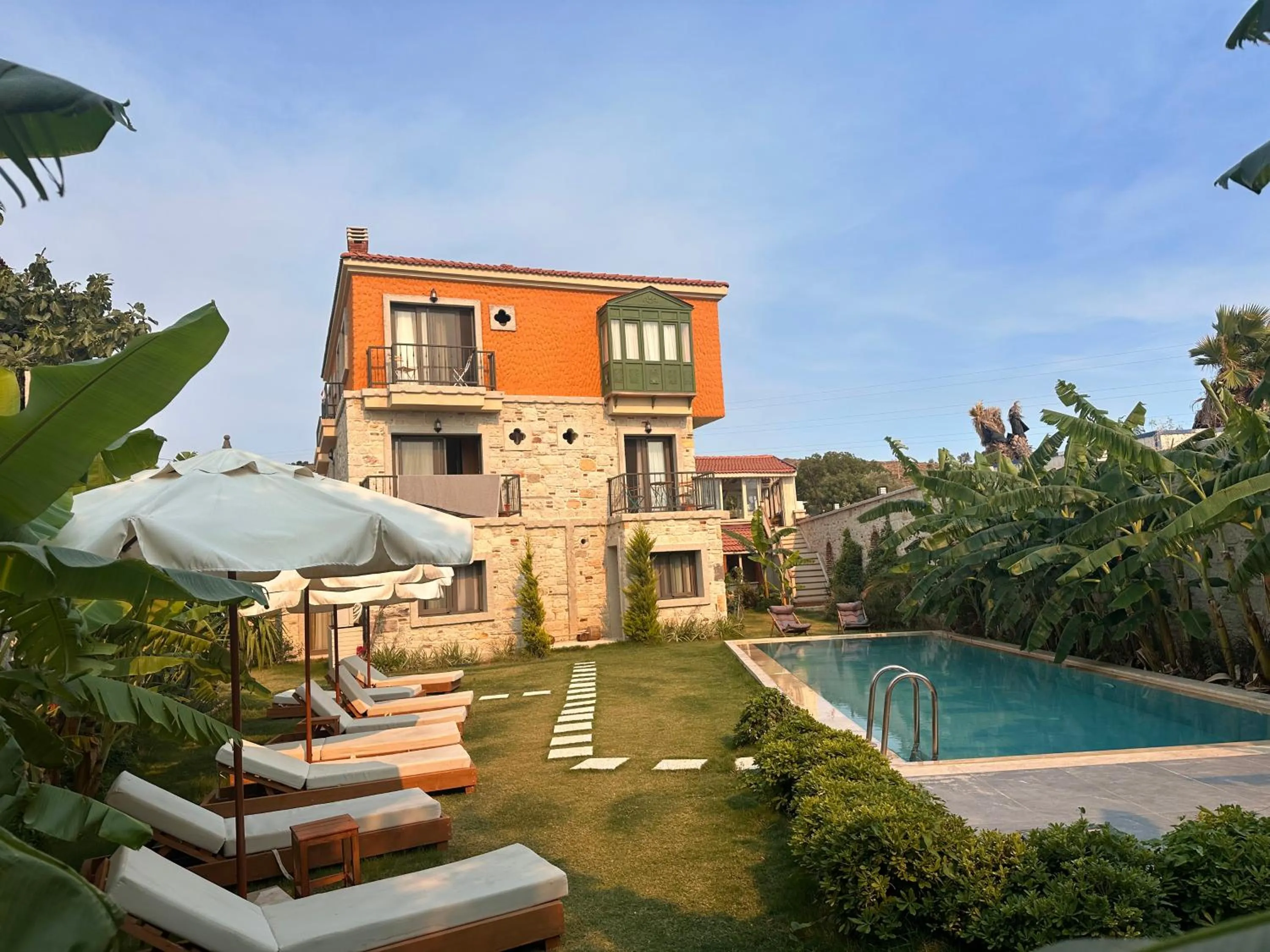 Elia Hotel Alaçatı