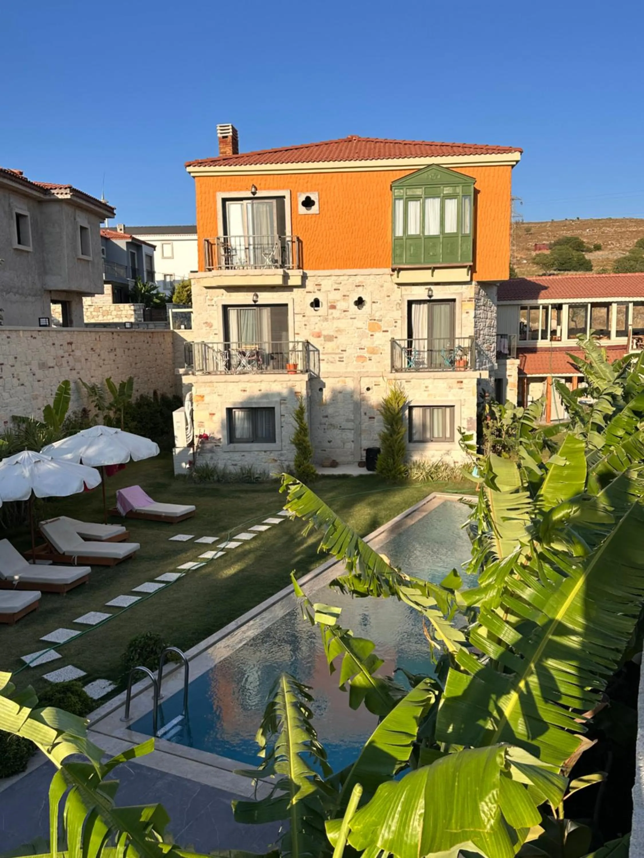 Property building in Elia Hotel Alaçatı