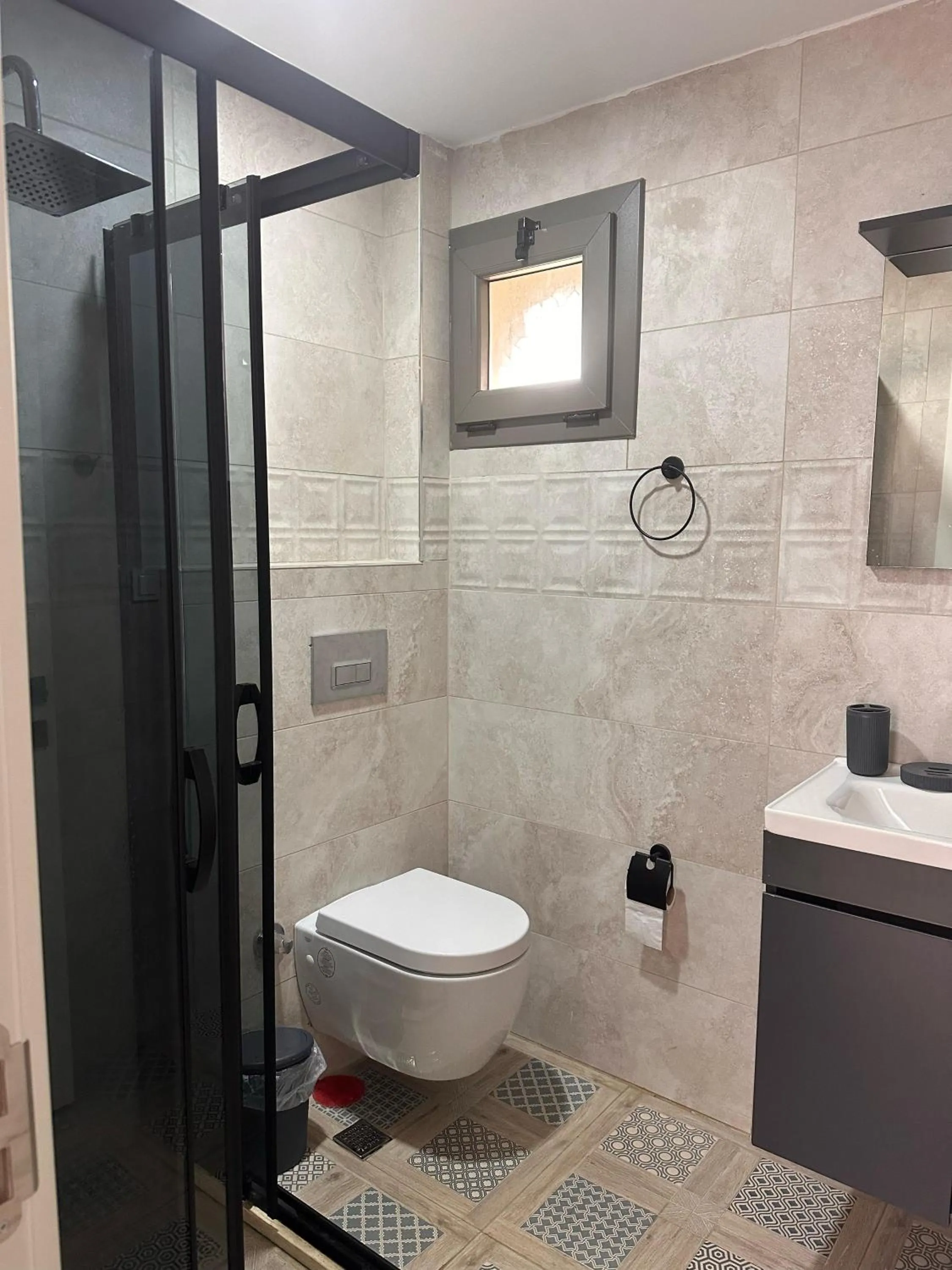 Toilet in Elia Hotel Alaçatı