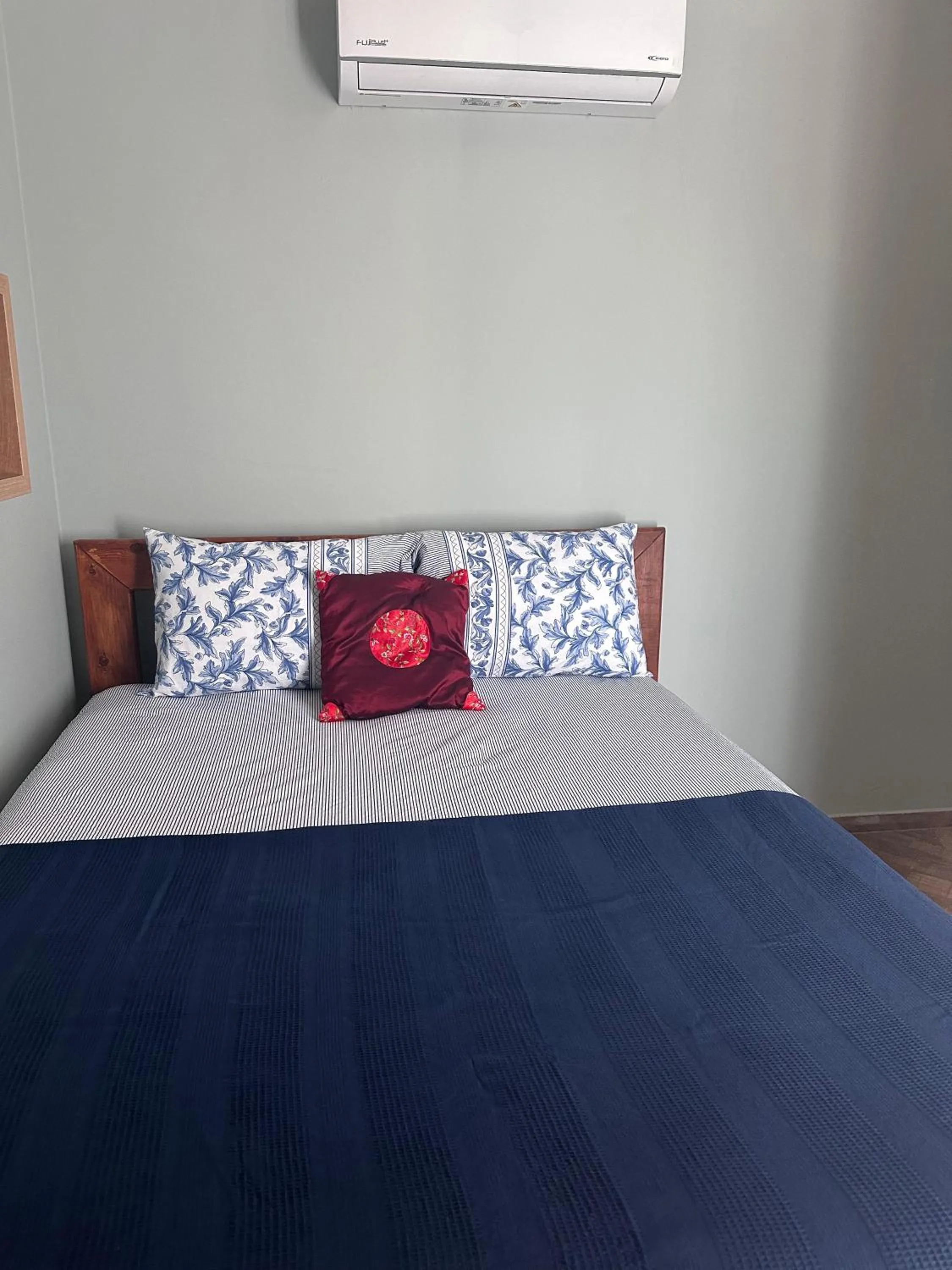 Bed in Elia Hotel Alaçatı