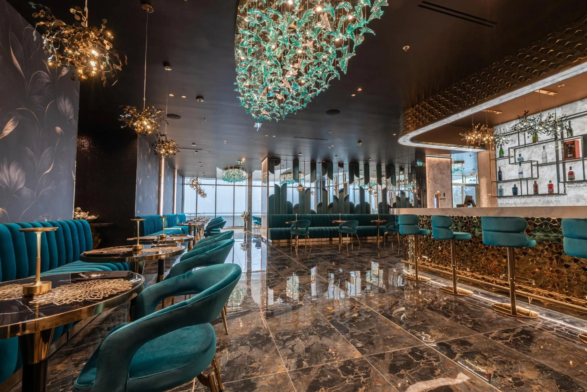 Restaurant/places to eat in Elania Resort & Spa