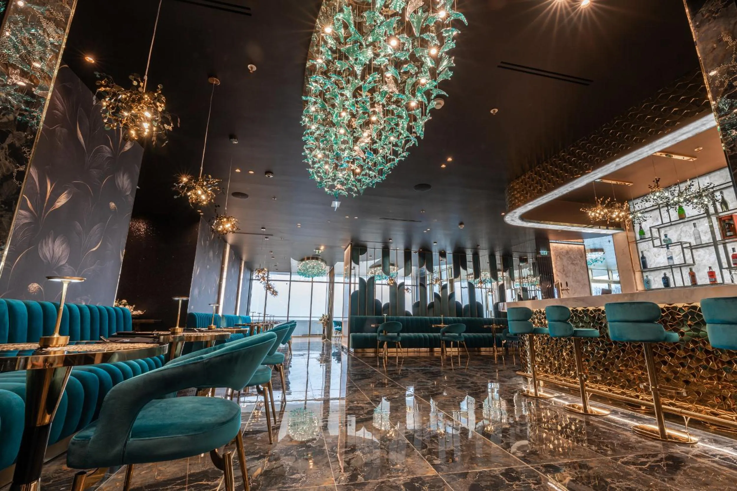 Restaurant/places to eat in Elania Resort & Spa