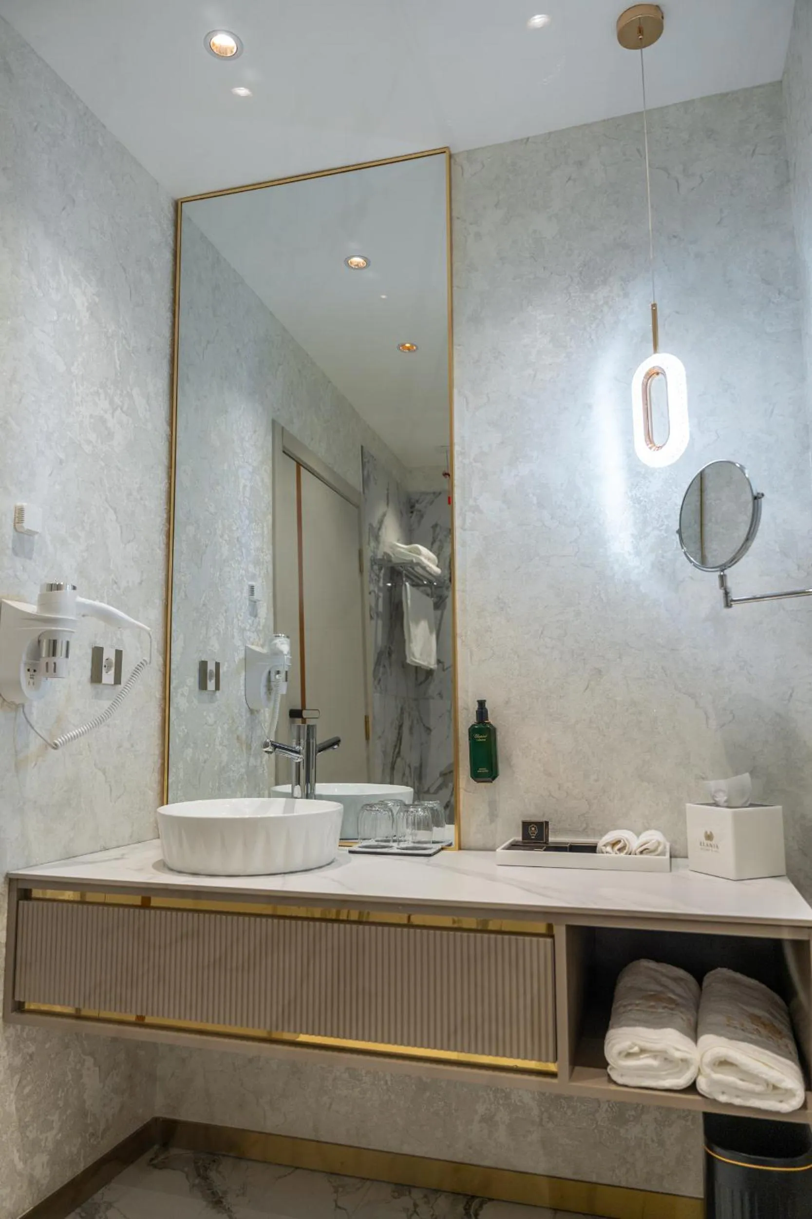 Bathroom in Elania Resort & Spa