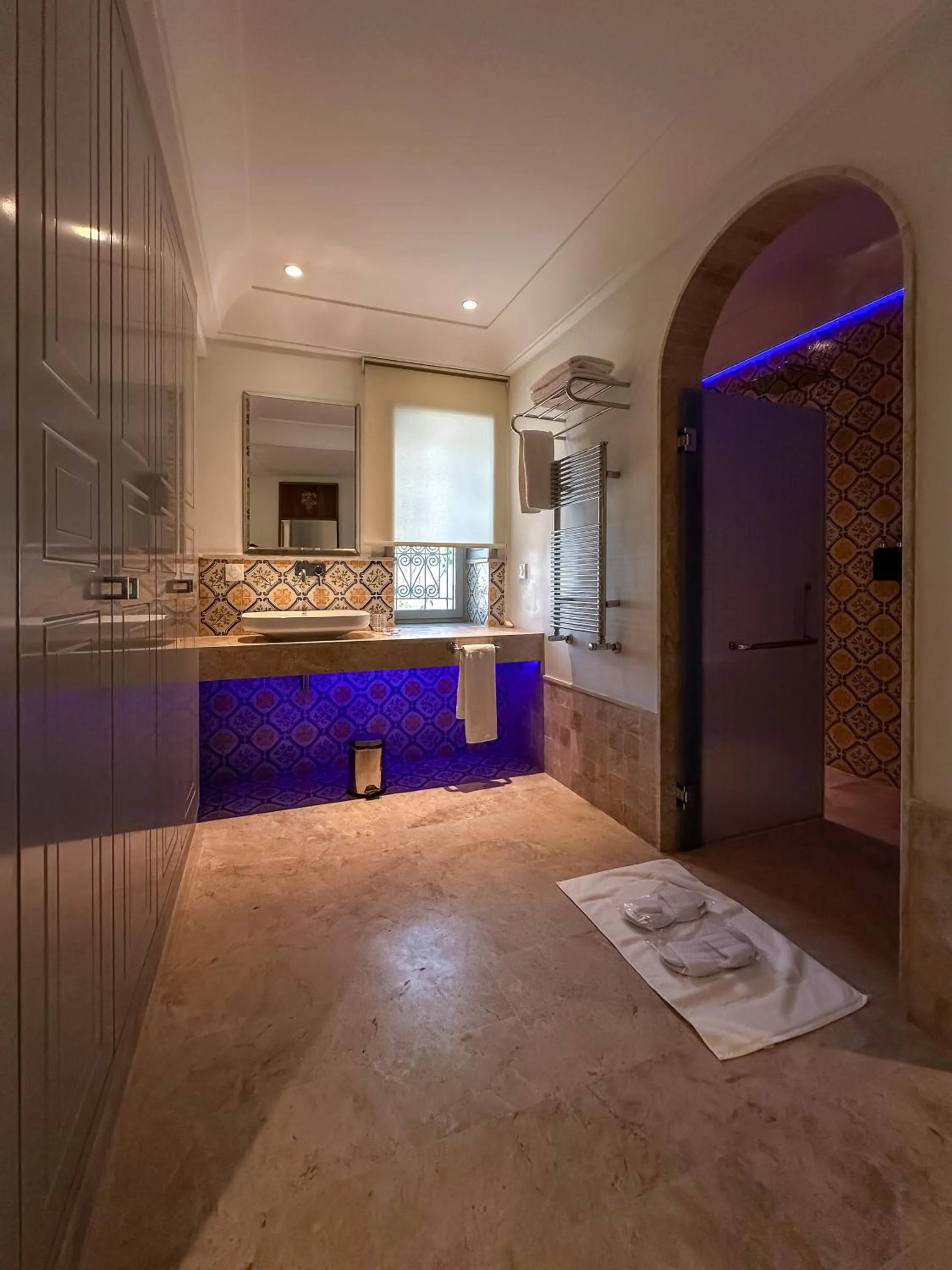 Bathroom in Dar Ben Turkia