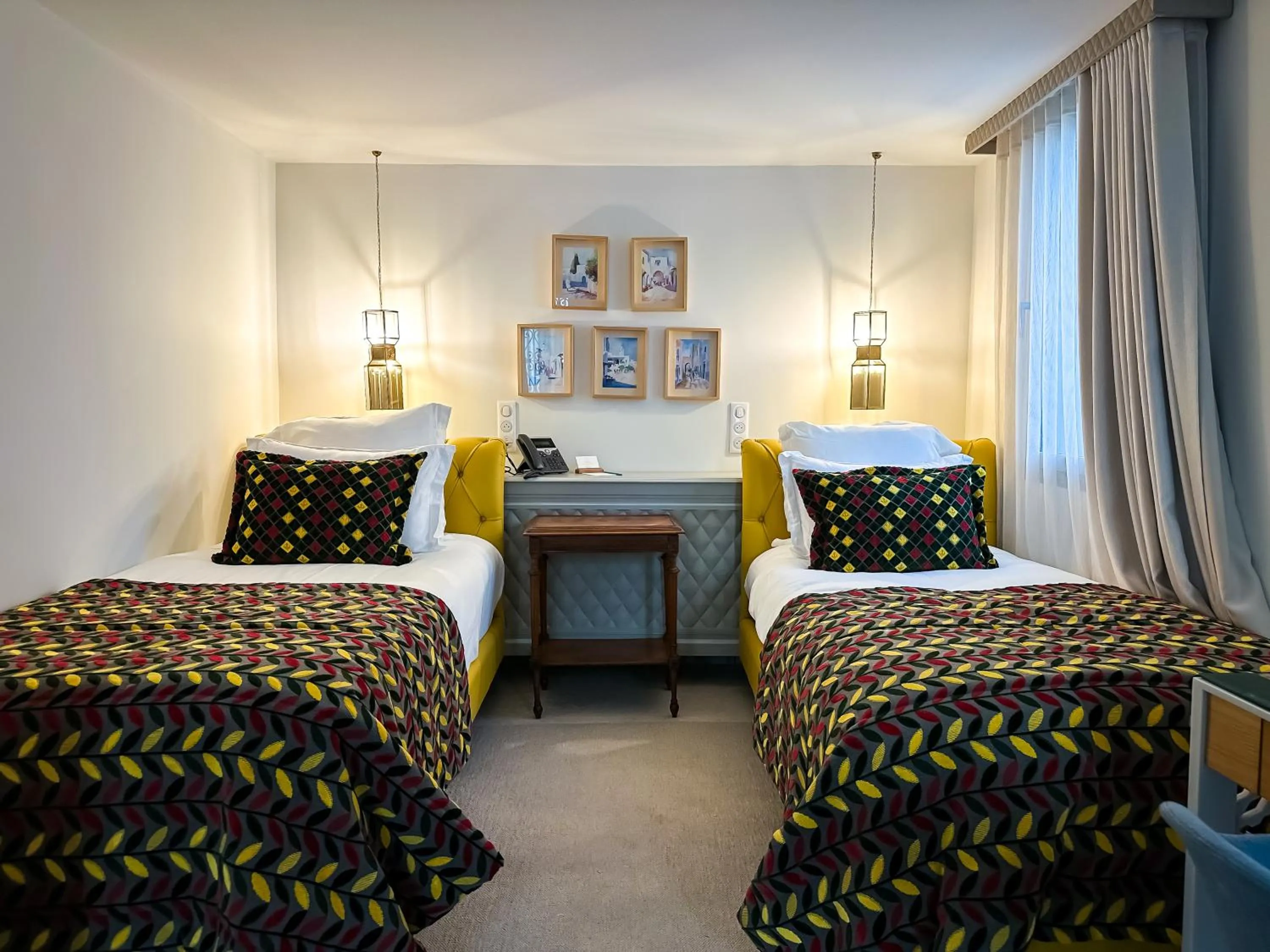 Bedroom, Bed in Dar Ben Turkia