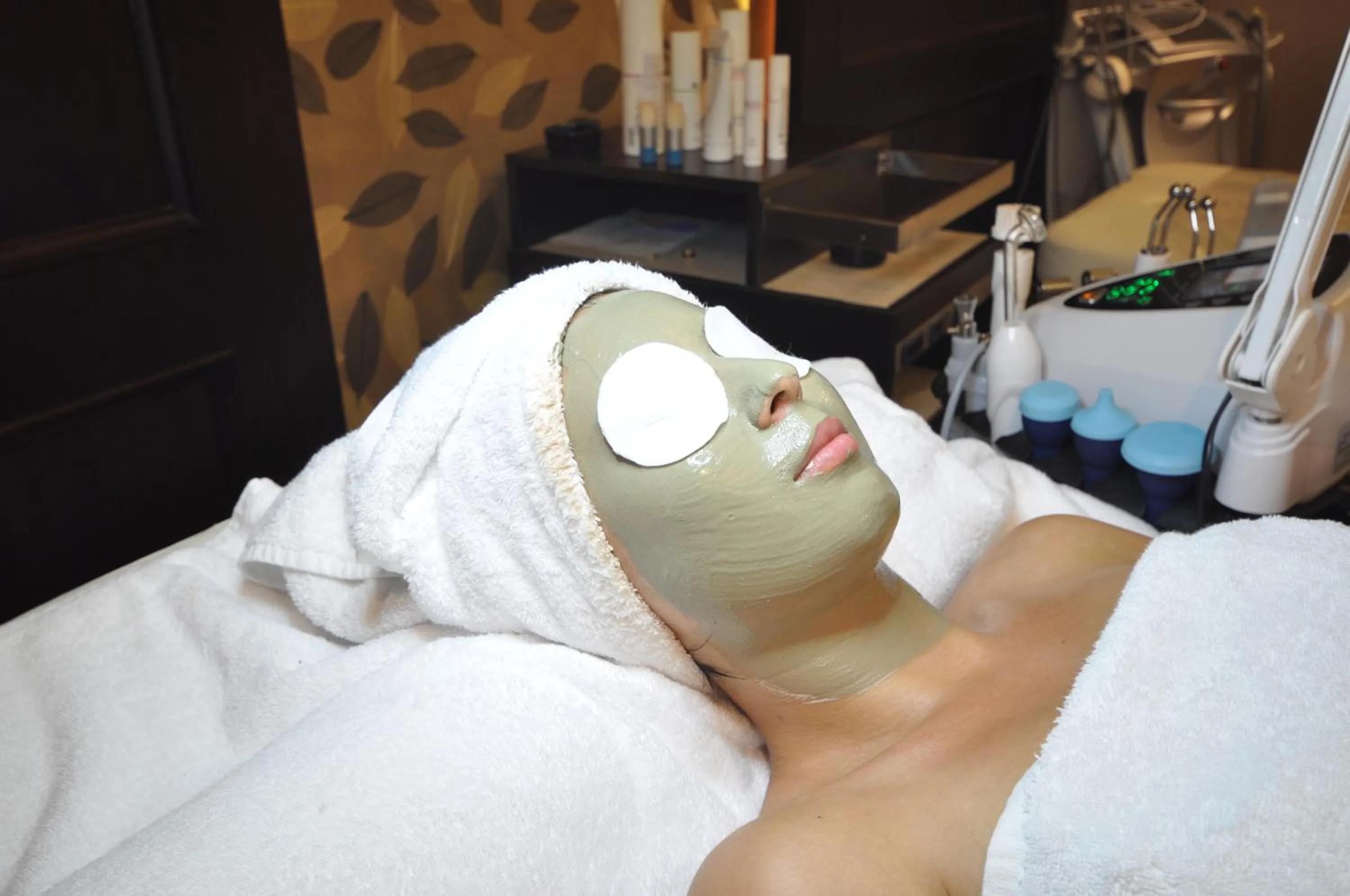 Spa and wellness centre/facilities in Venus Thermal Boutique Hotel