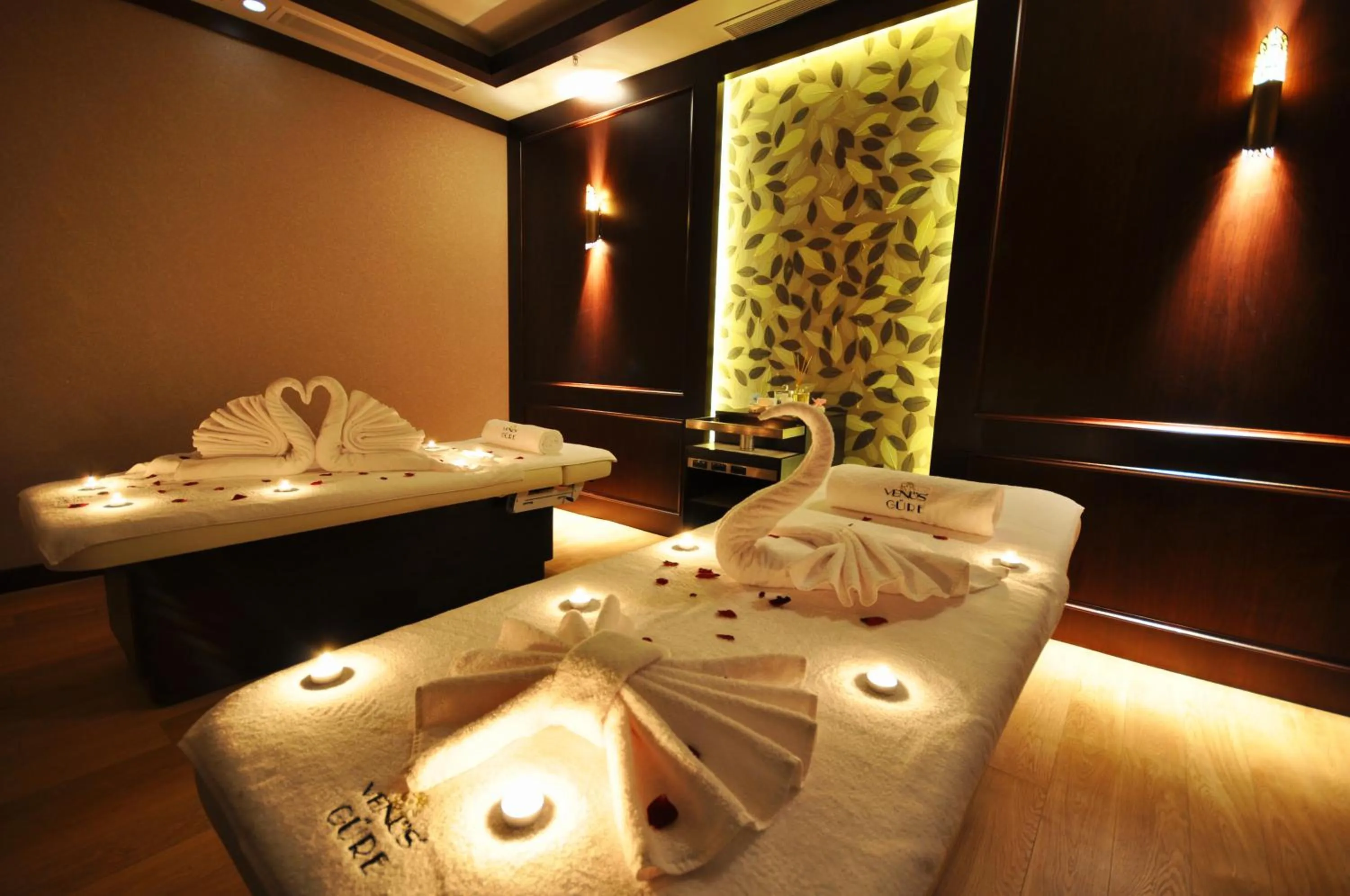 Spa and wellness centre/facilities in Venus Thermal Boutique Hotel