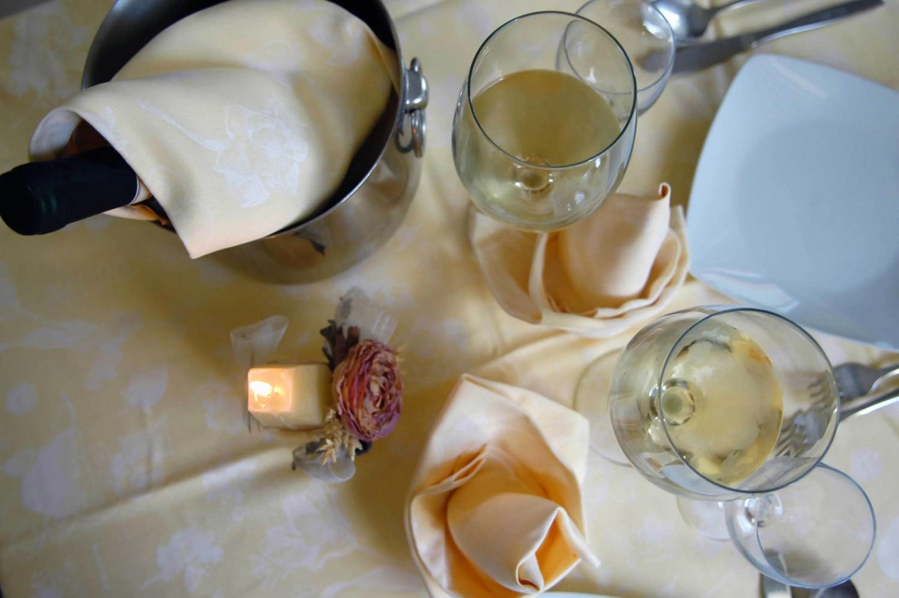 Drinks in Hotel Residence Sirenella