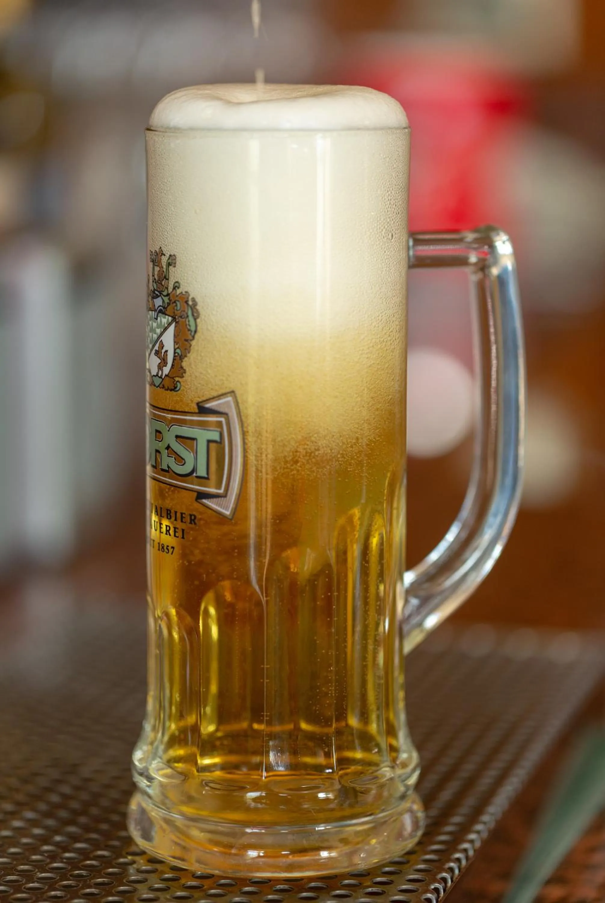 Alcoholic drinks in Hotel Residence Sirenella