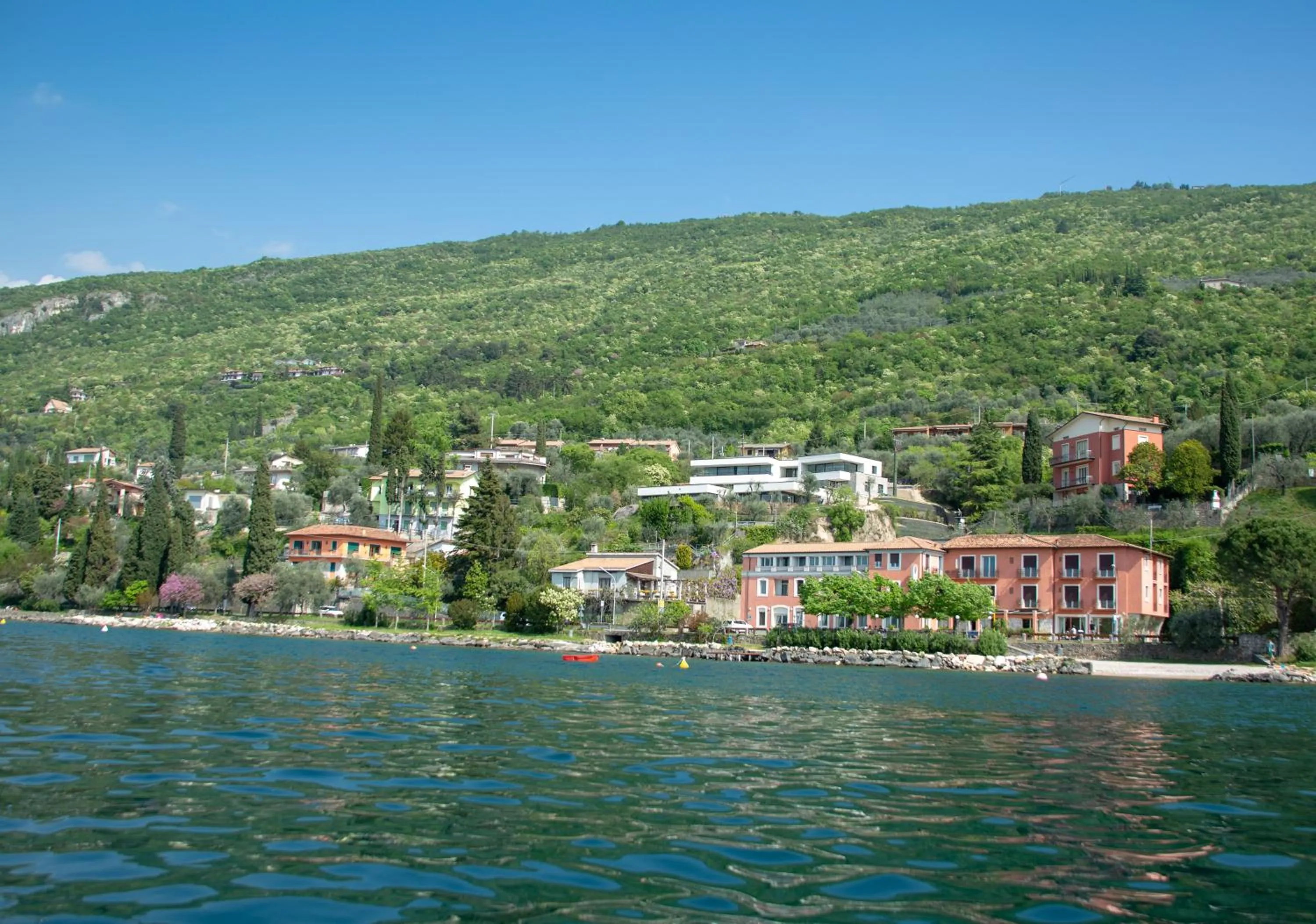 Property building in Hotel Residence Sirenella