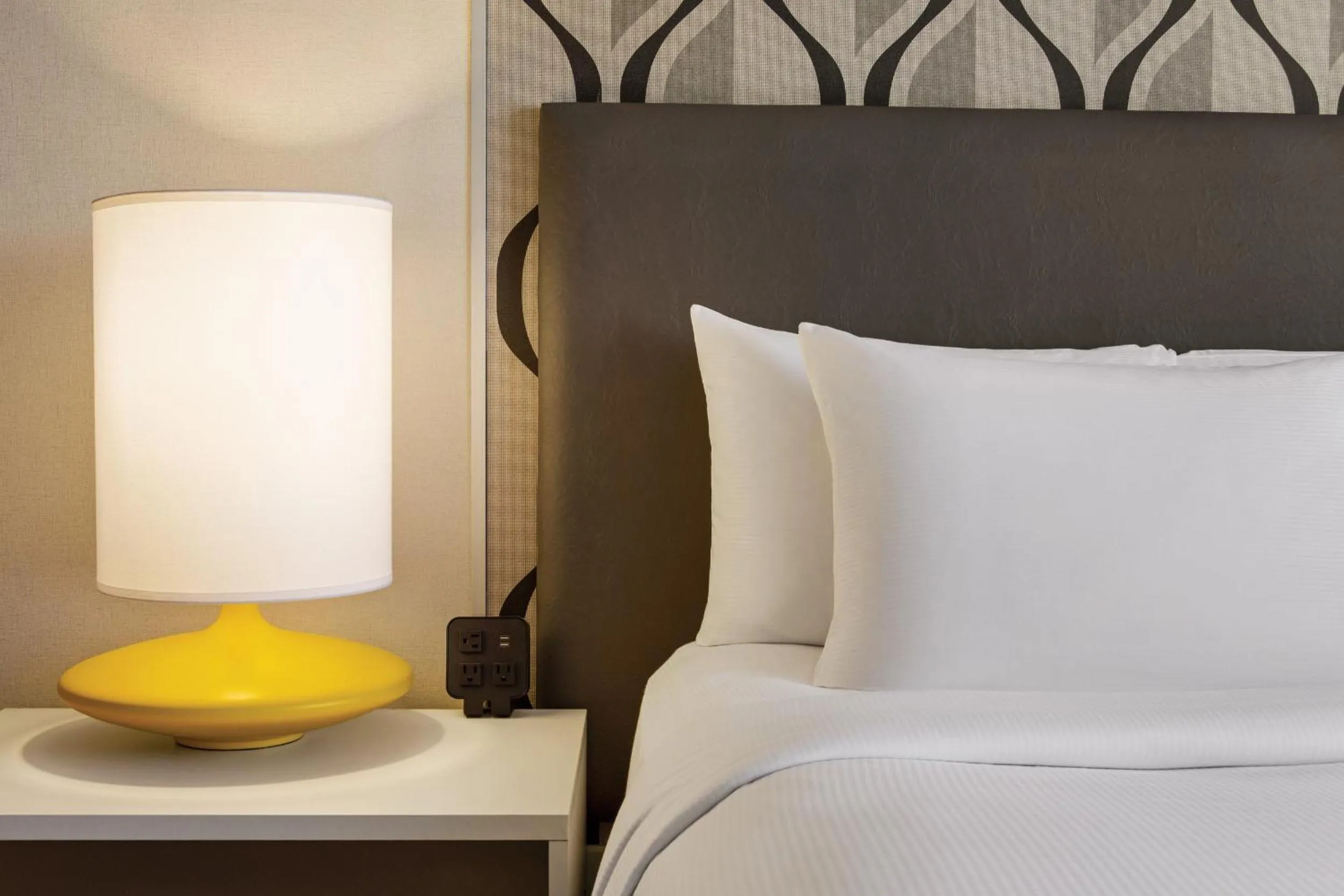 Bedroom, Bed in Wyndham Fort Smith City Center