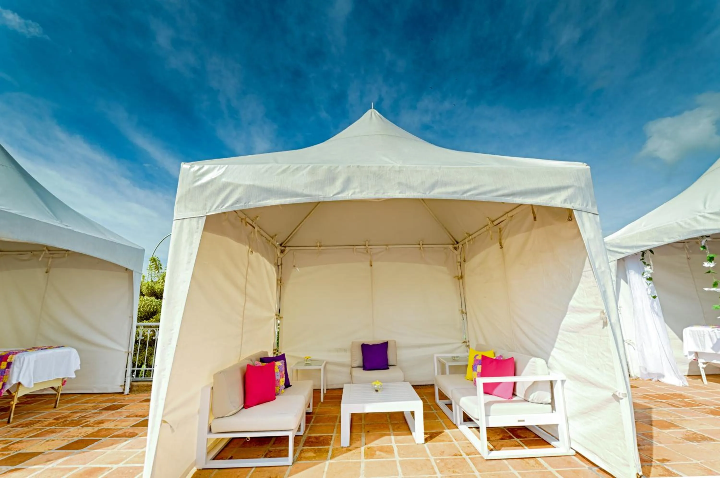 Spa and wellness centre/facilities in Hotel Mocawa Resort