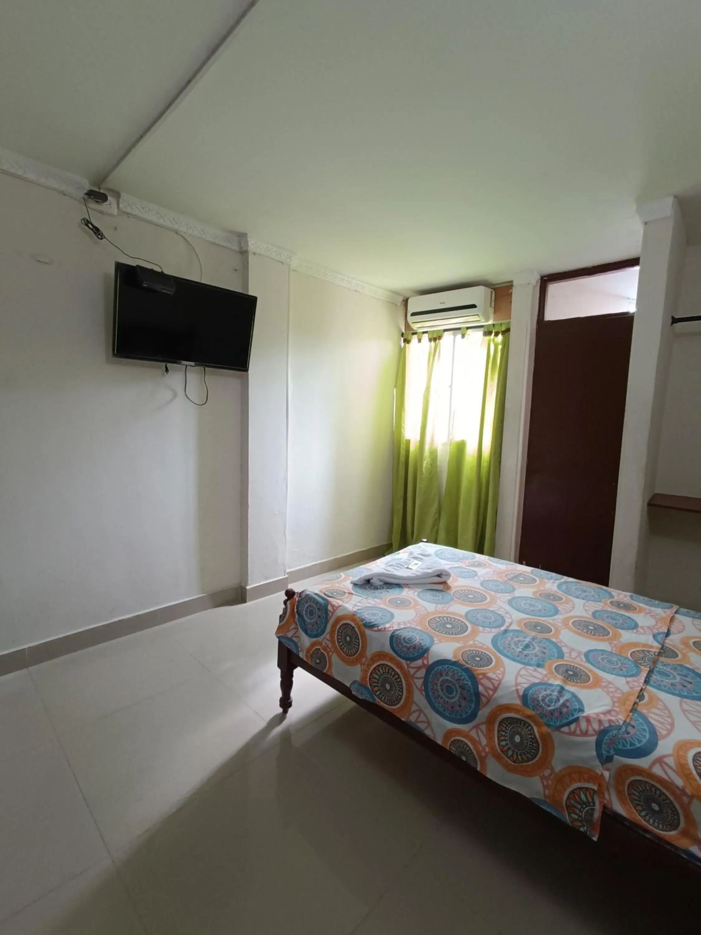 Bed in Hotel Danes Barranquilla