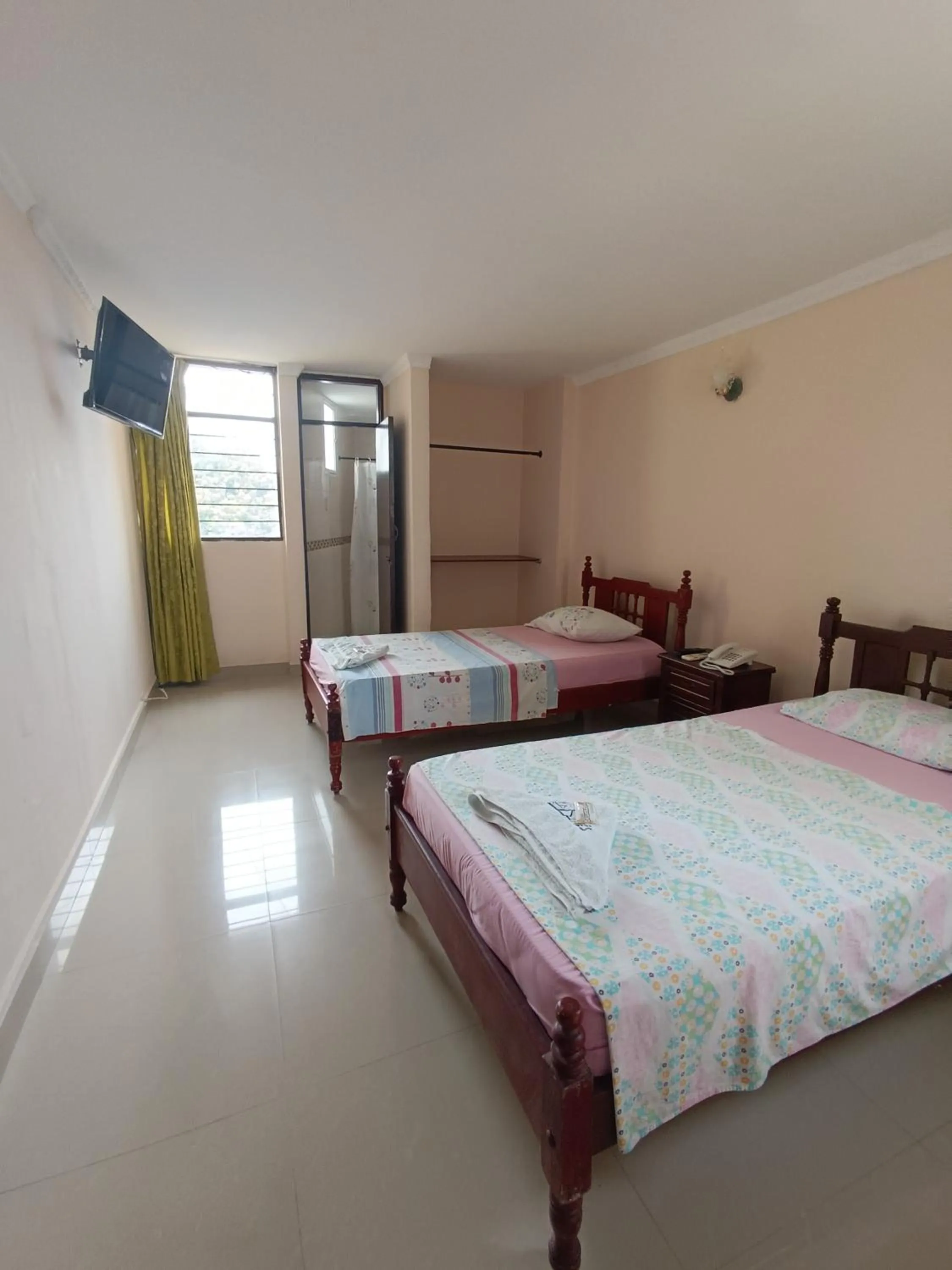 Bed in Hotel Danes Barranquilla