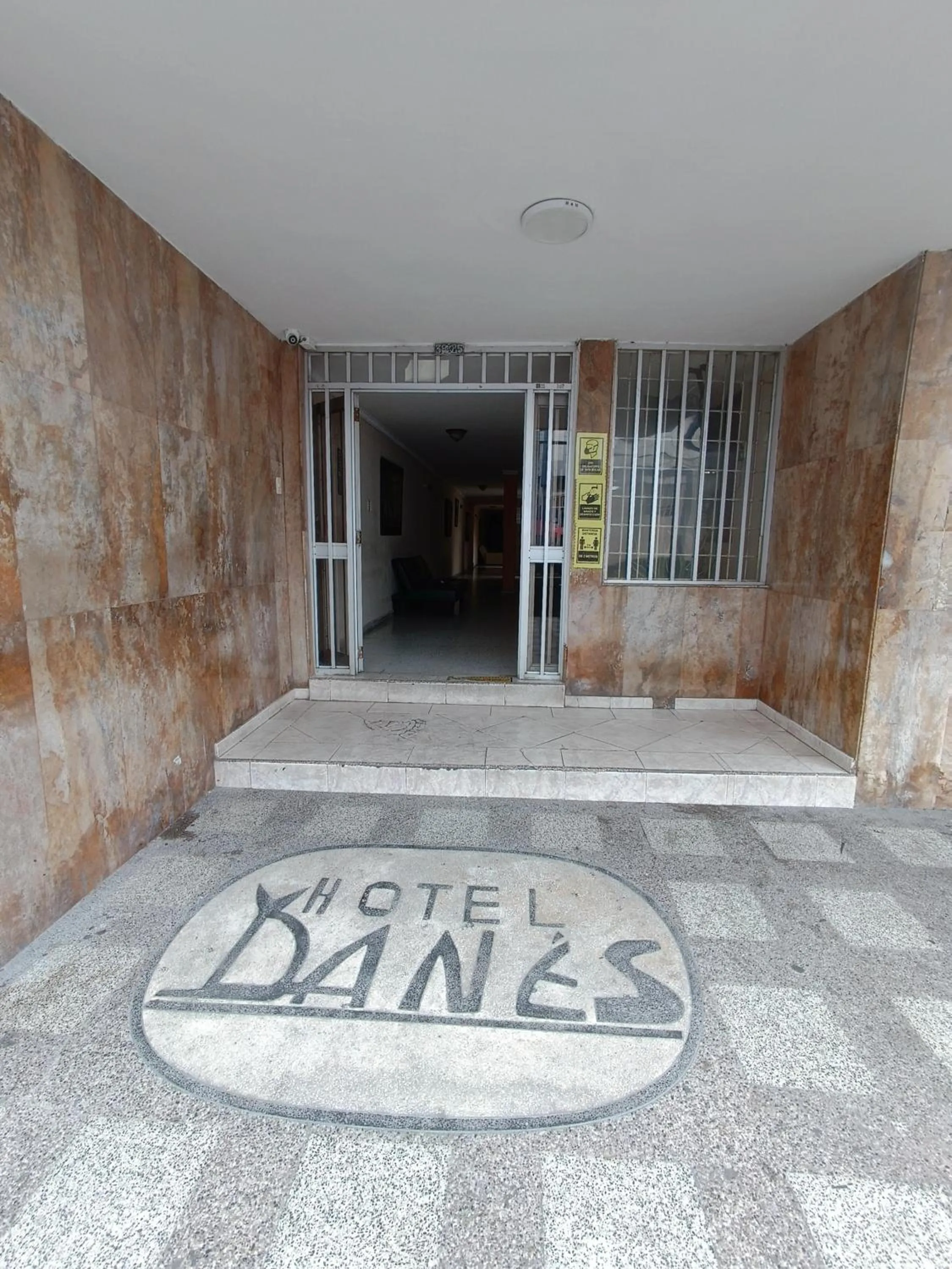 Hotel Danes Barranquilla