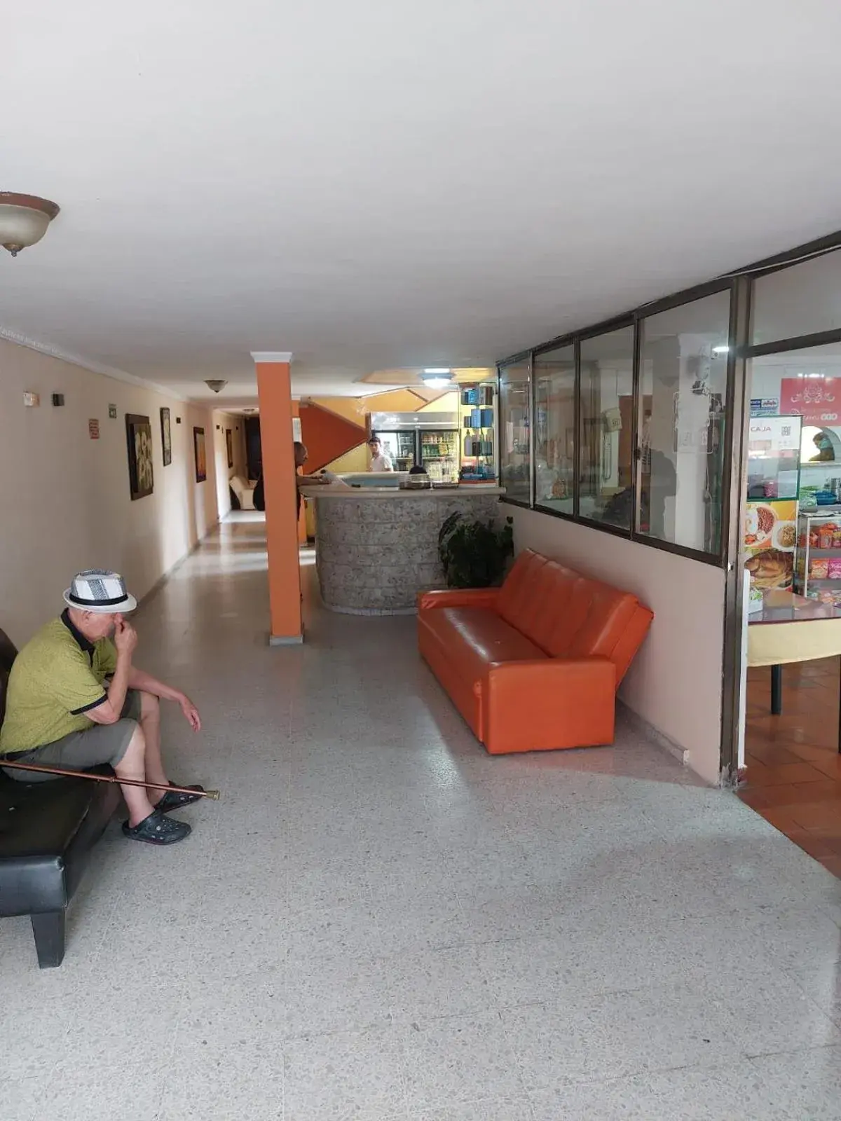 Triple Room with Air Conditioning in Hotel Danes Barranquilla Triple Room with Air Conditioning in Hotel Danes Barranquilla