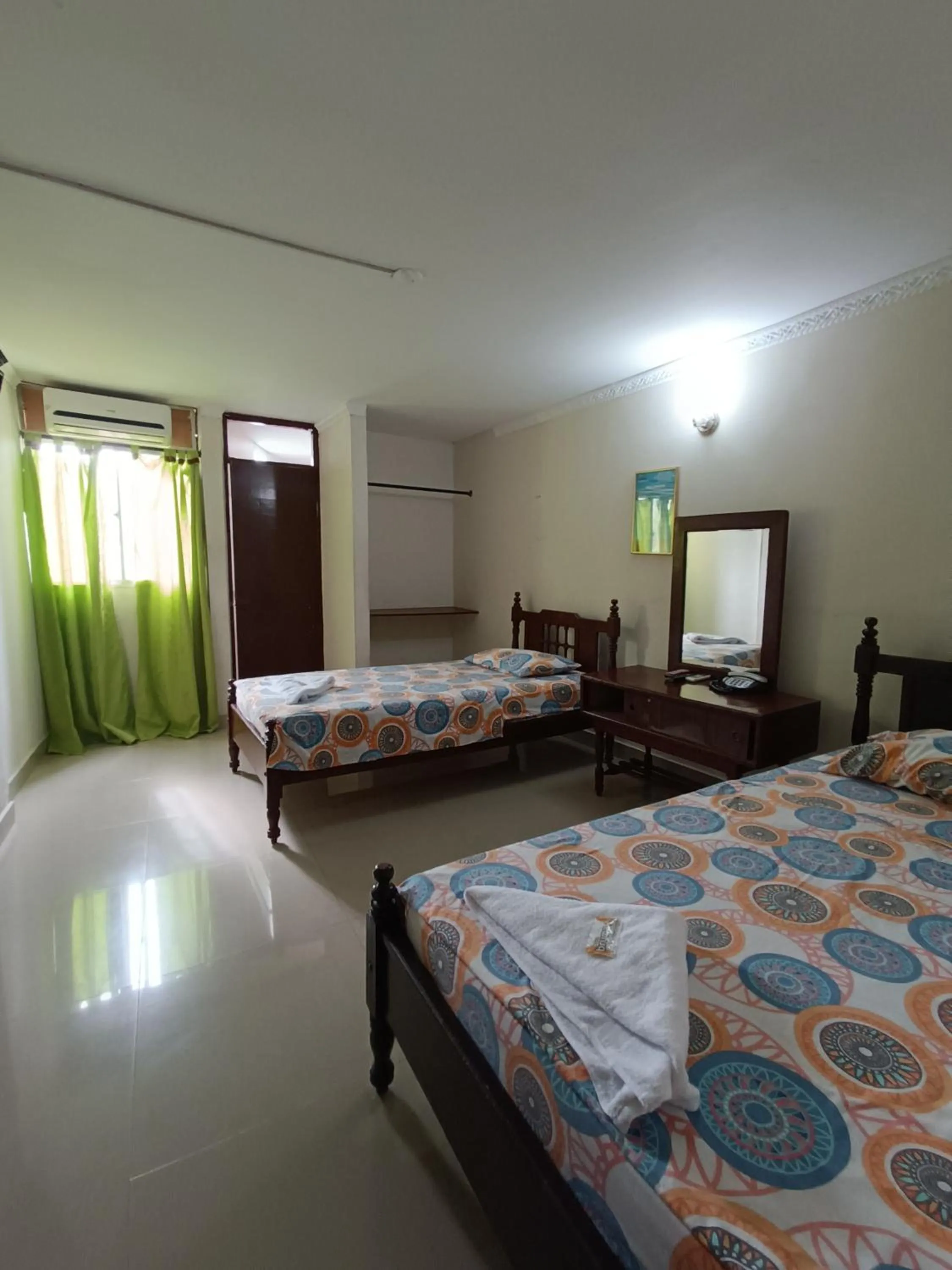 Bed in Hotel Danes Barranquilla