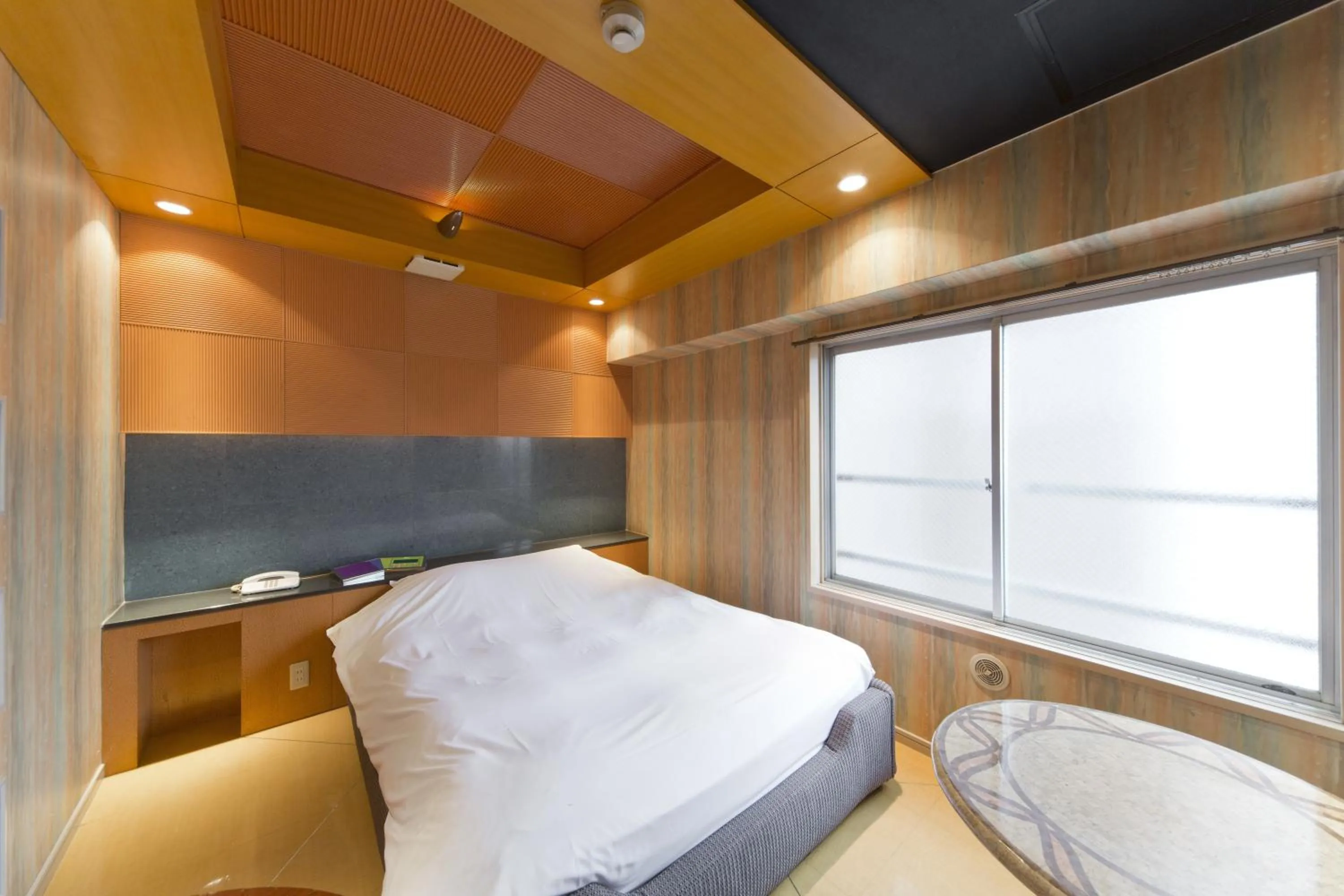 Photo of the whole room, Bed in International Hotel Kabukicho