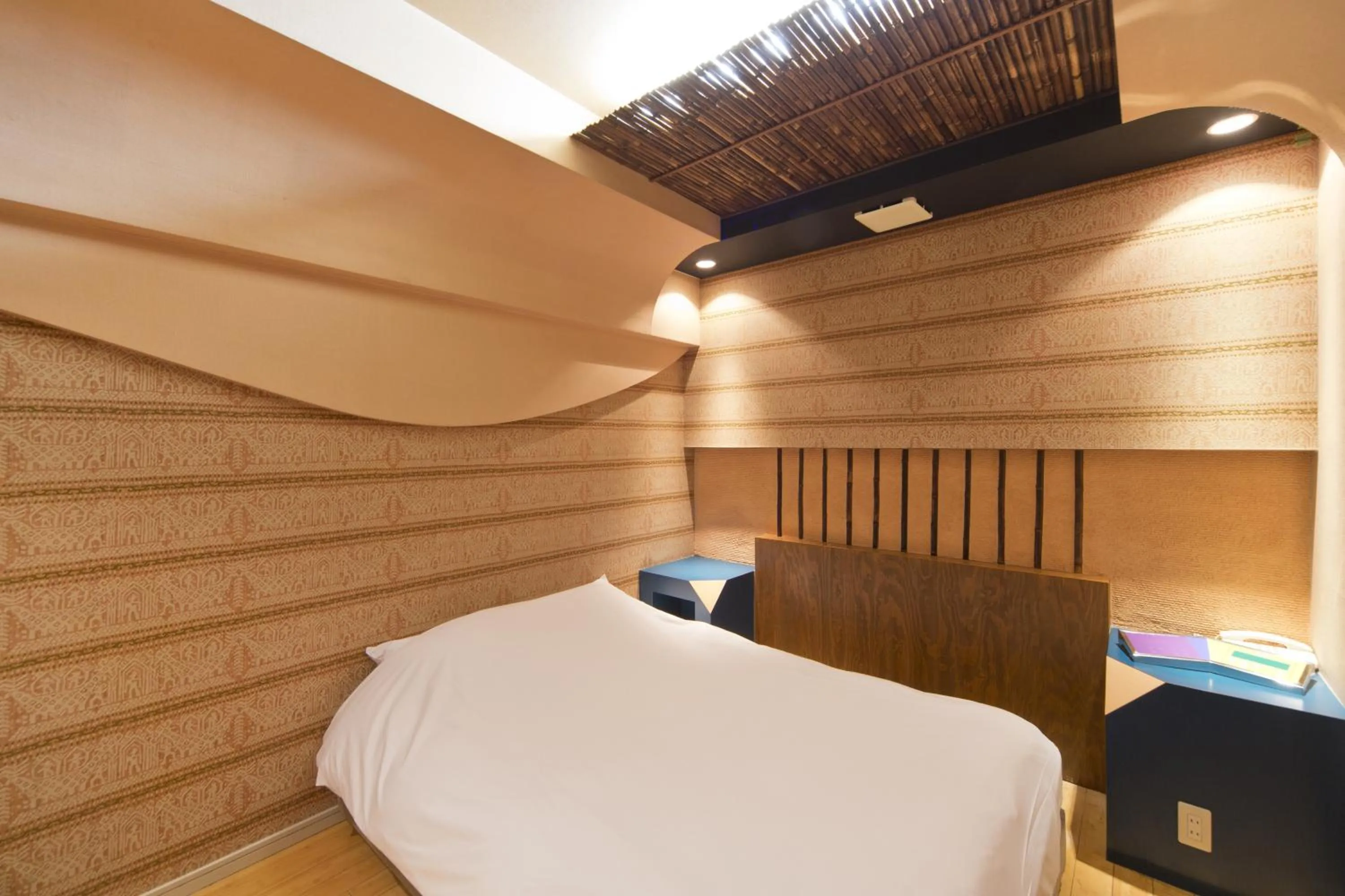 Photo of the whole room, Bed in International Hotel Kabukicho