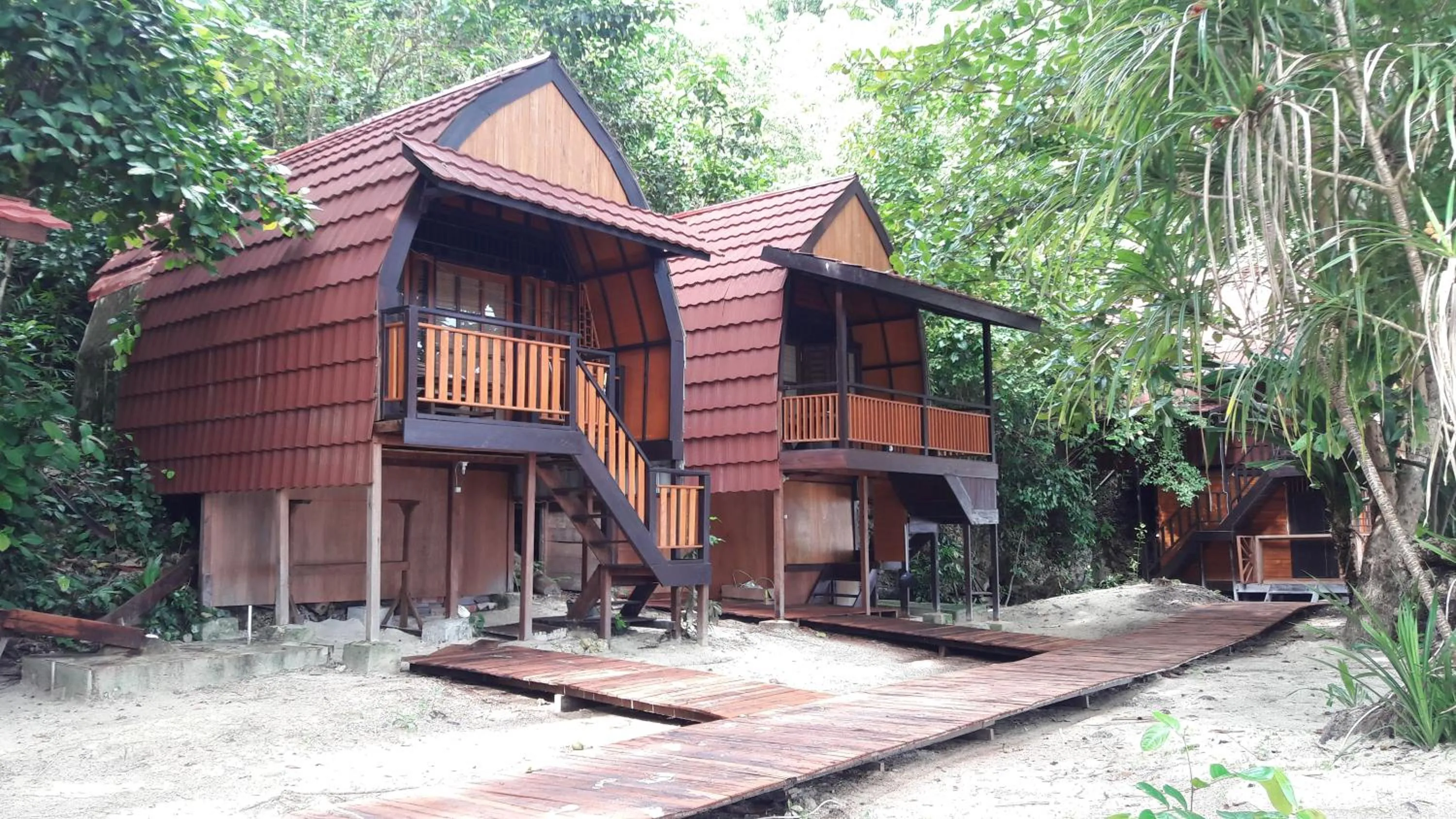 Spa and wellness centre/facilities in Raja Ampat Dive Resort