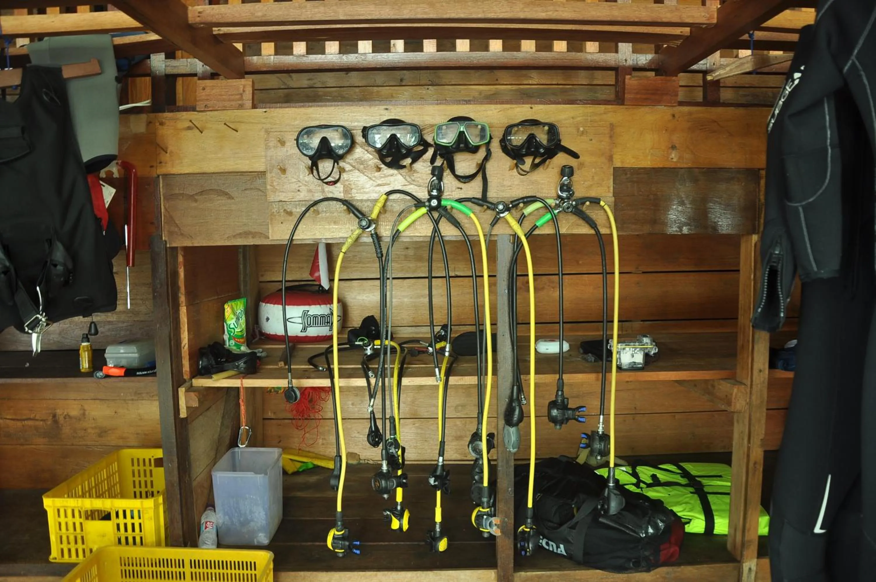 Other in Raja Ampat Dive Resort