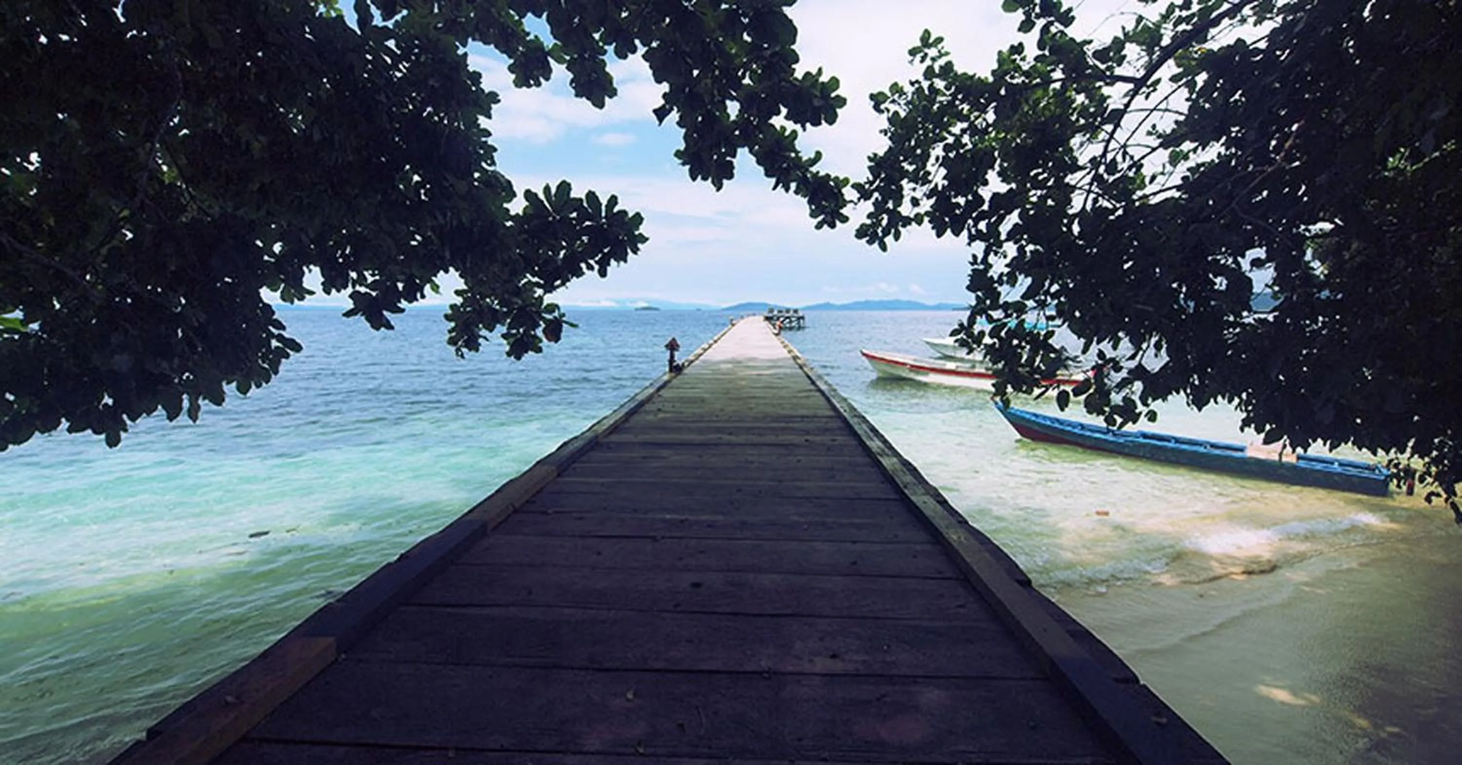 Neighbourhood in Raja Ampat Dive Resort