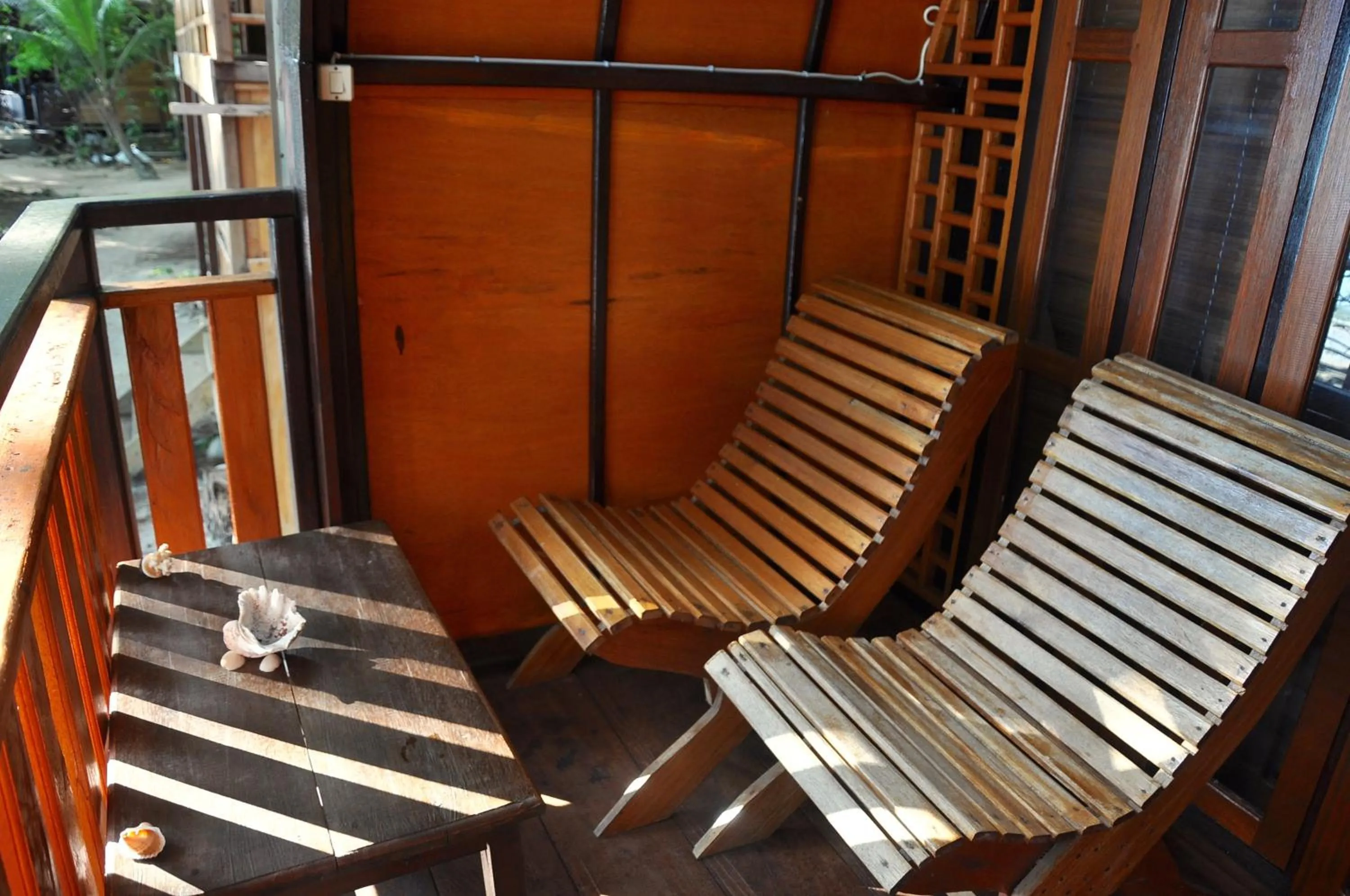 Property building in Raja Ampat Dive Resort