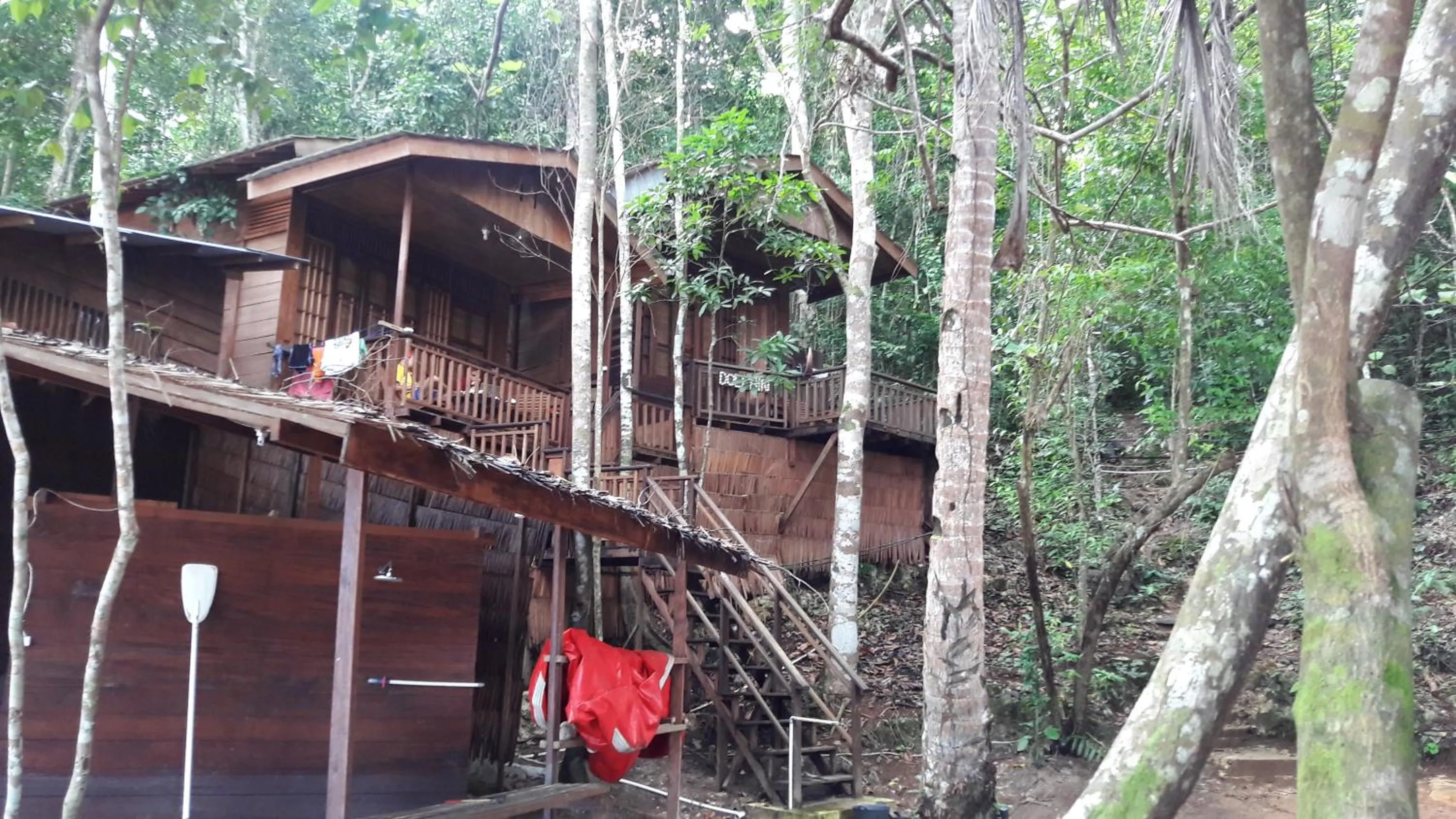 Spa and wellness centre/facilities in Raja Ampat Dive Resort