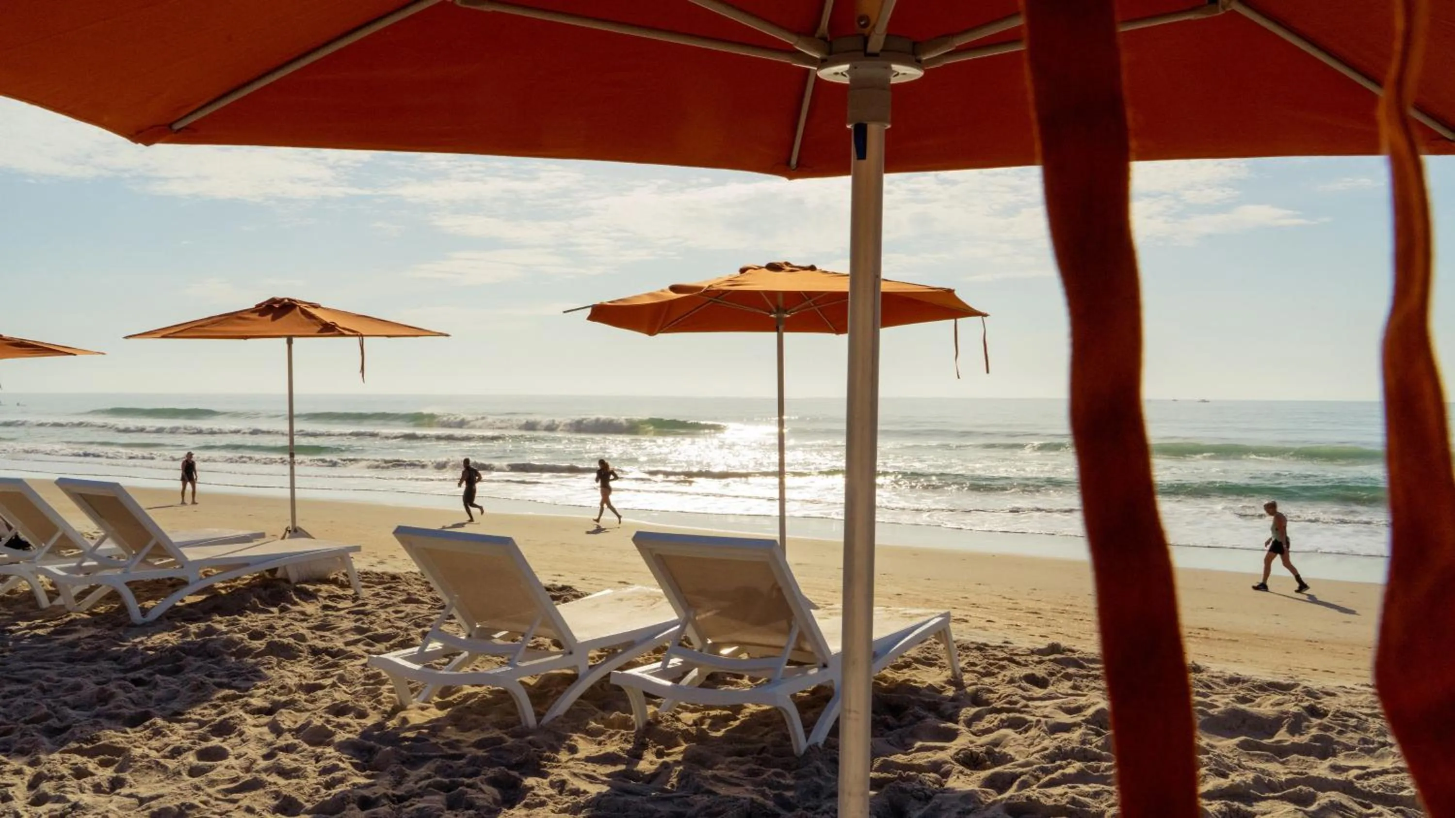 Beach in Trailborn Surf & Sound, Outdoor Collection by Marriott Bonvoy