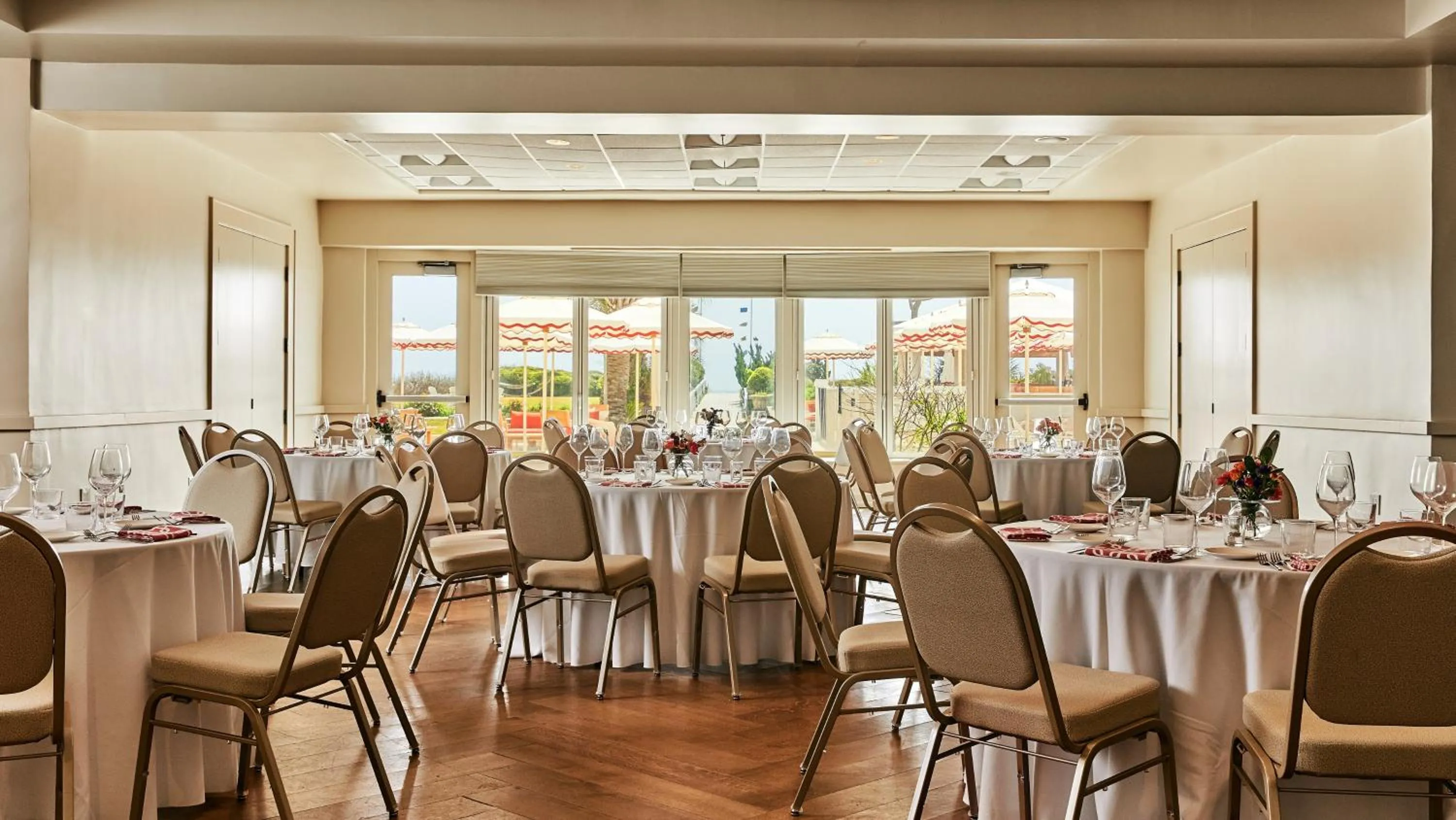 Meeting/conference room in Trailborn Surf & Sound, Outdoor Collection by Marriott Bonvoy