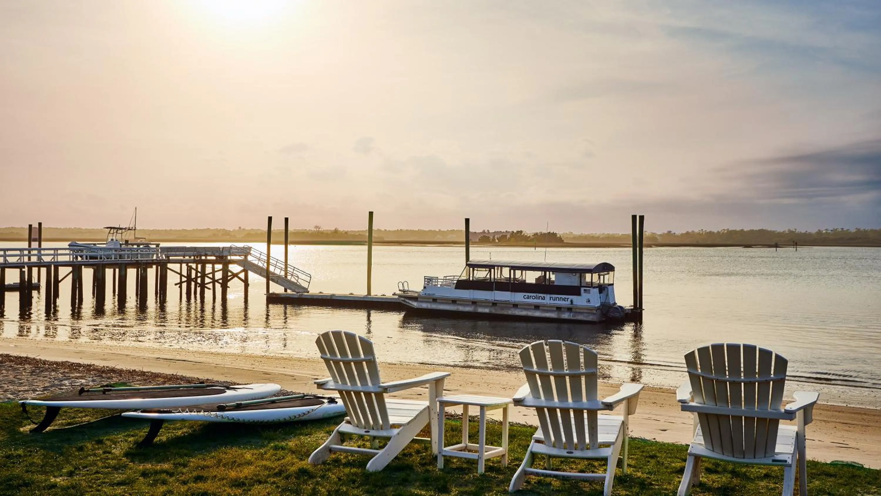 Activities in Trailborn Surf & Sound, Outdoor Collection by Marriott Bonvoy