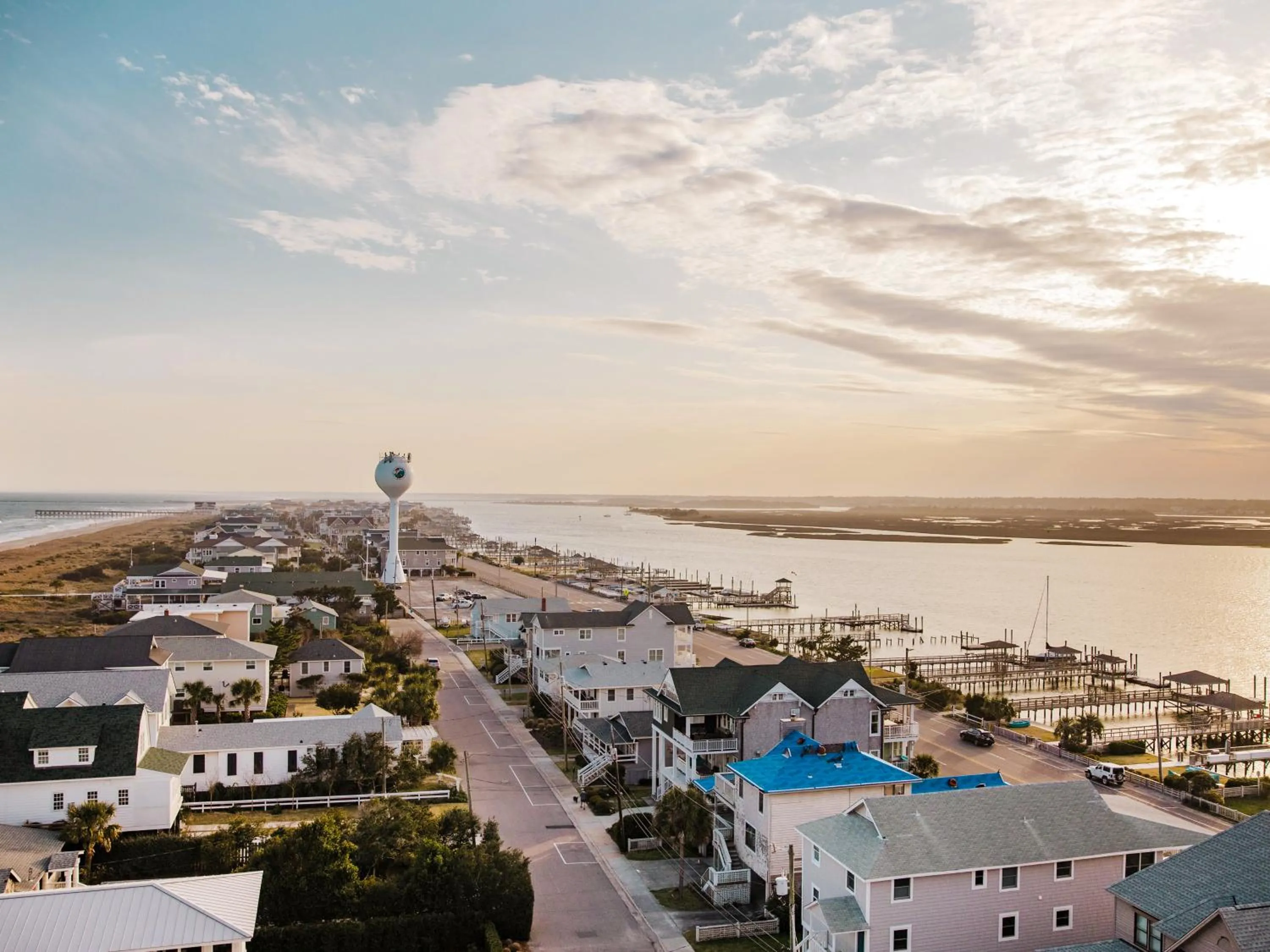 Nearby landmark in Trailborn Surf & Sound, Outdoor Collection by Marriott Bonvoy