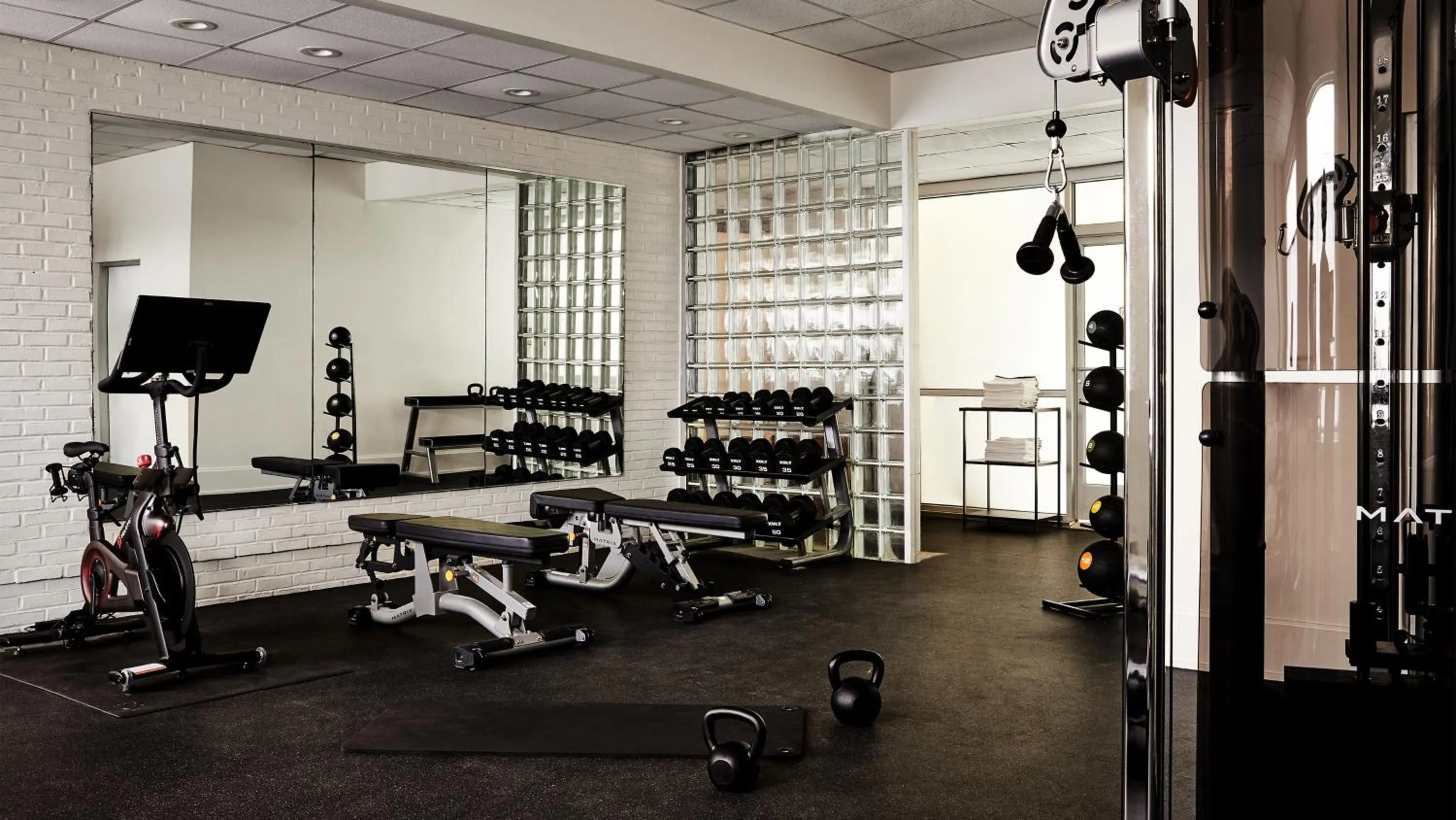 Fitness centre/facilities in Trailborn Surf & Sound, Outdoor Collection by Marriott Bonvoy