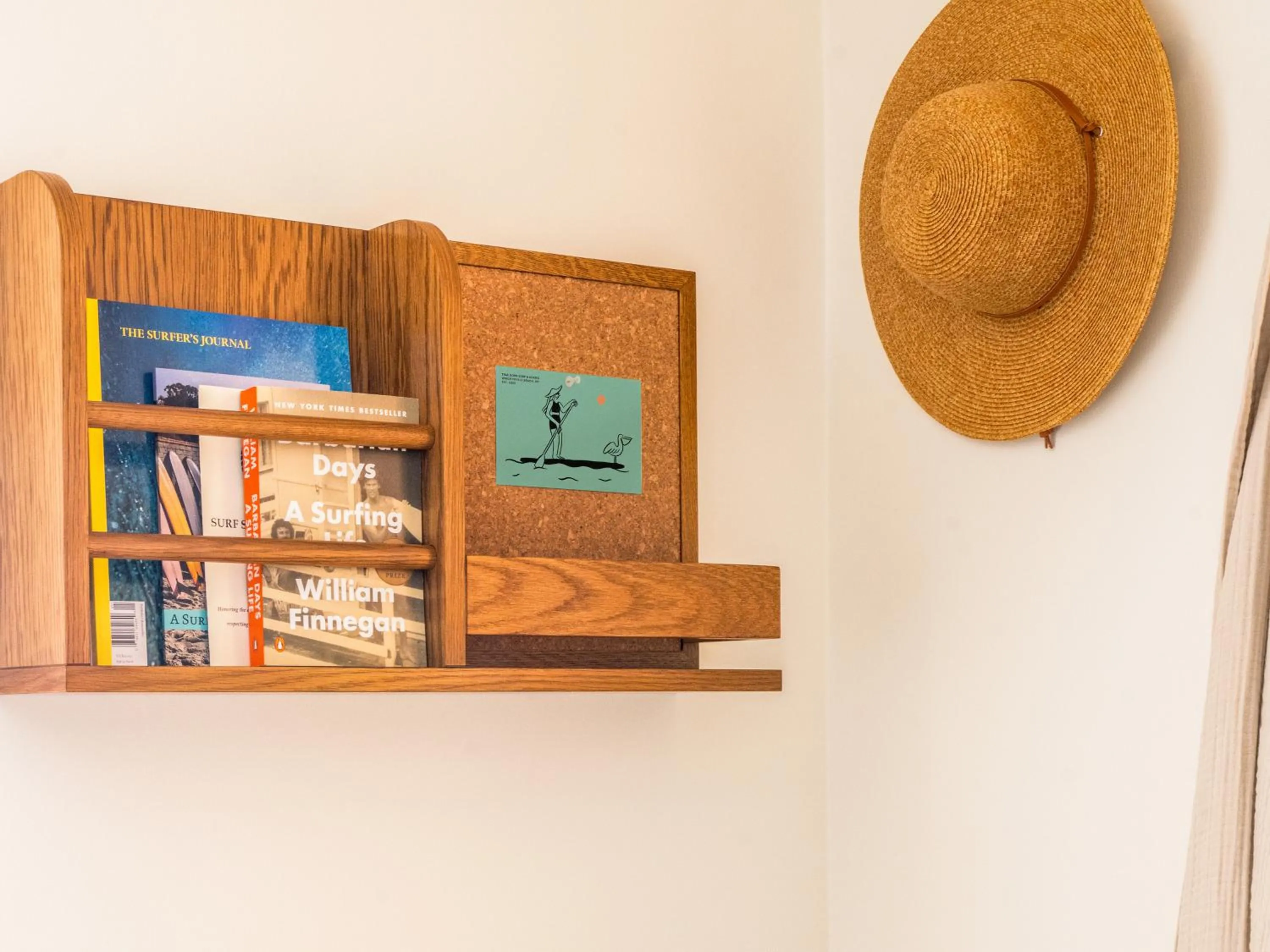 Decorative detail in Trailborn Surf & Sound, Outdoor Collection by Marriott Bonvoy