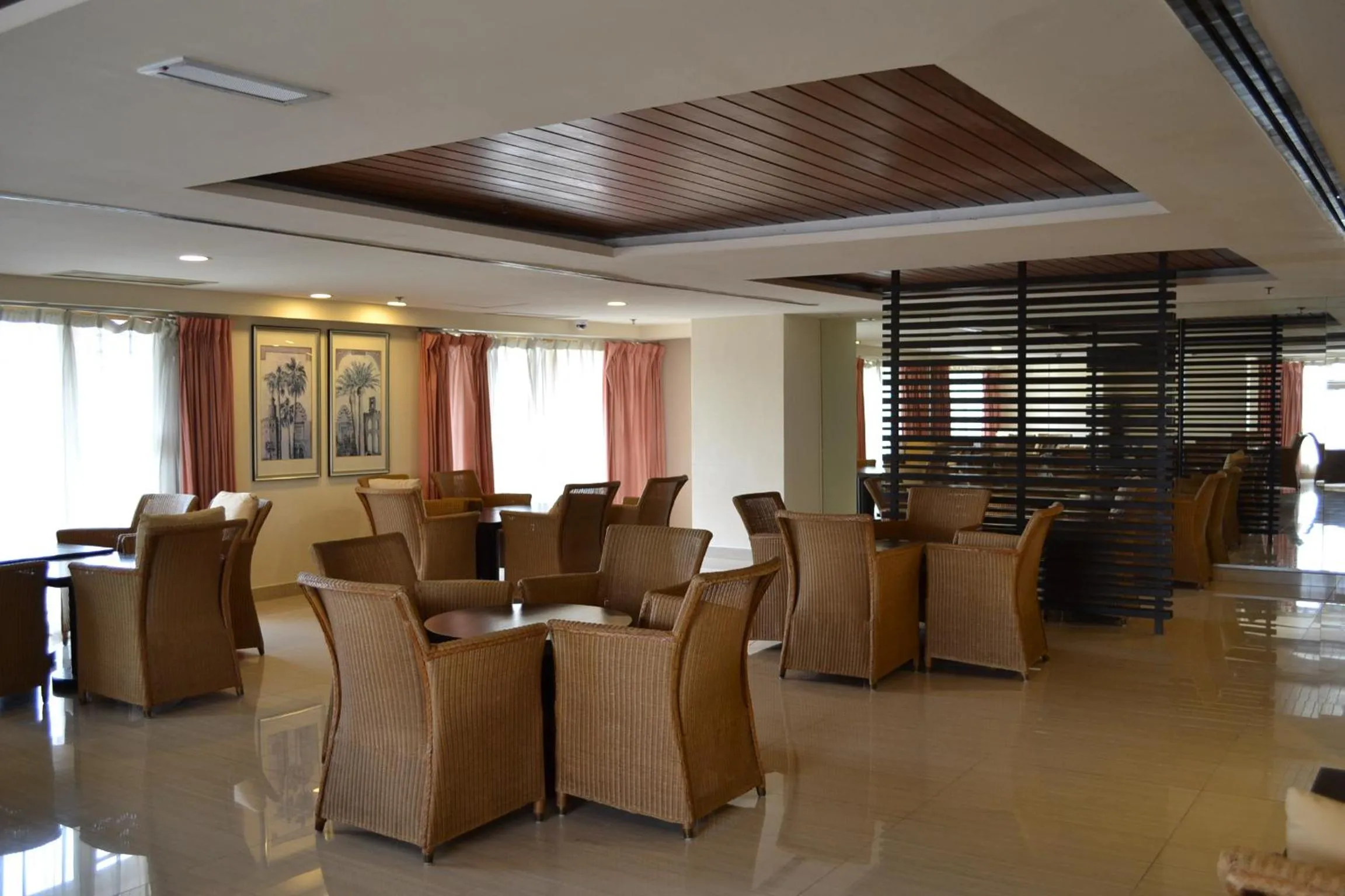 Communal lounge/ TV room in Resort Suites at Bandar Sunway