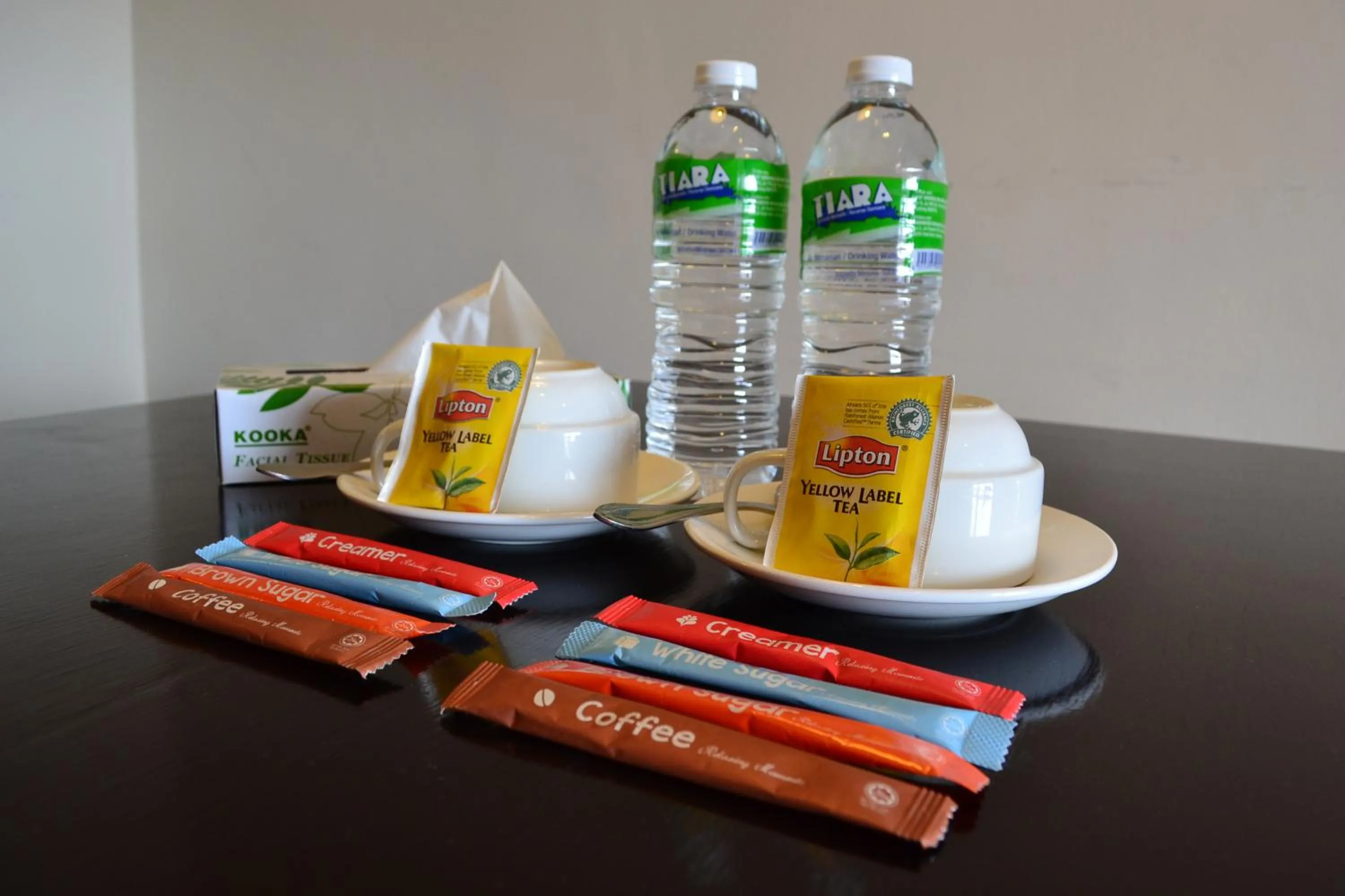 Coffee/tea facilities in Resort Suites at Bandar Sunway