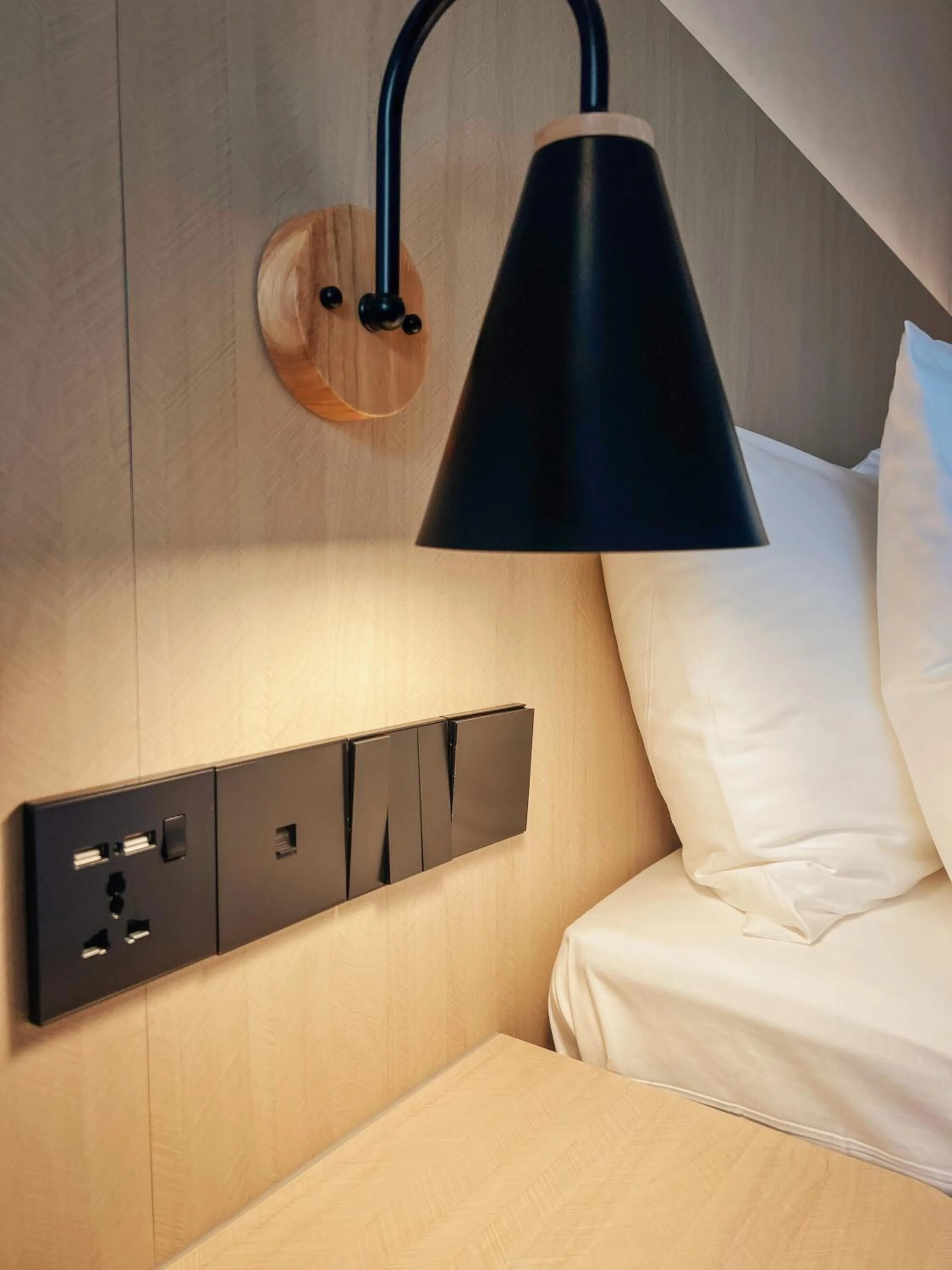 Photo of the whole room in Resort Suites at Bandar Sunway