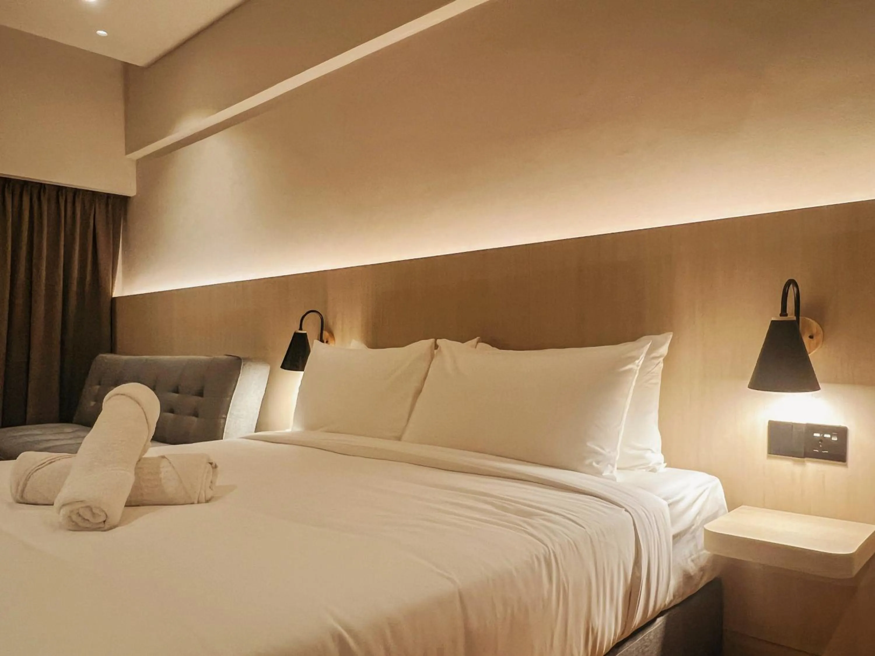 Photo of the whole room in Resort Suites at Bandar Sunway